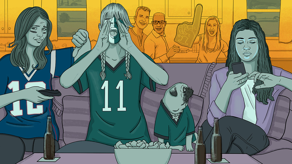 Fly Eagles Fly....