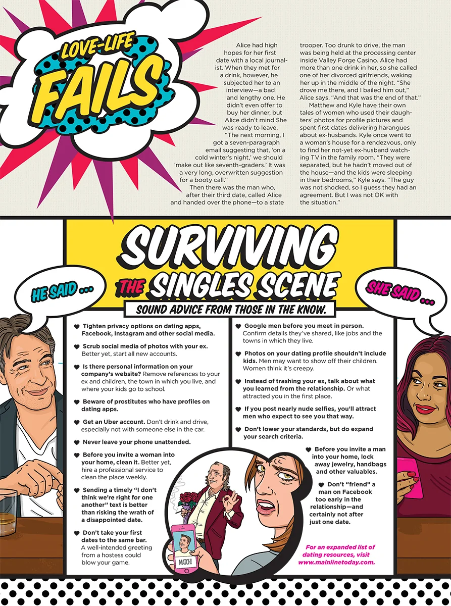 Love Life Fails