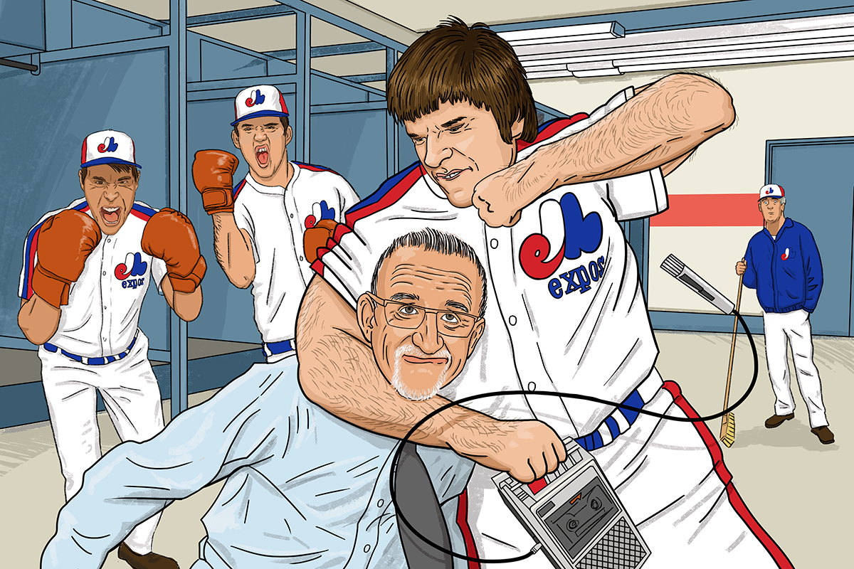 Fisticuffs!