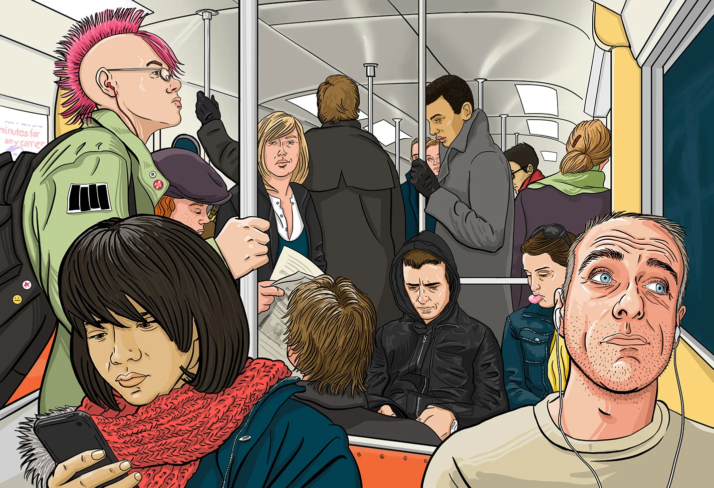 Please check out my blog for all of my latest musings, goings on and funny business.