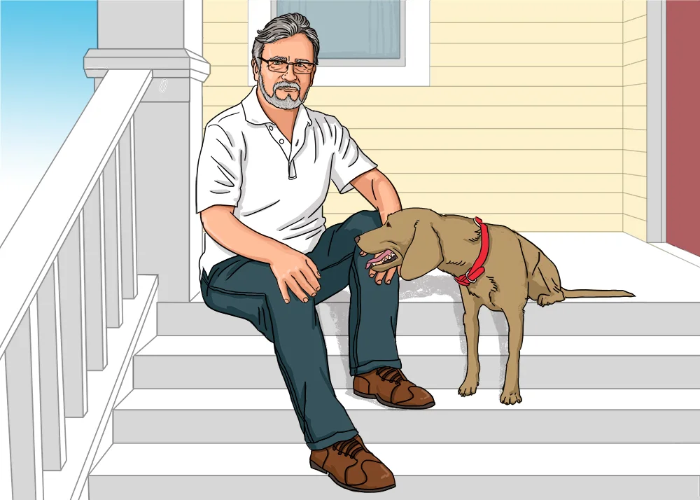 Case Study 2 - Retiree Living On Social Security Benefits
