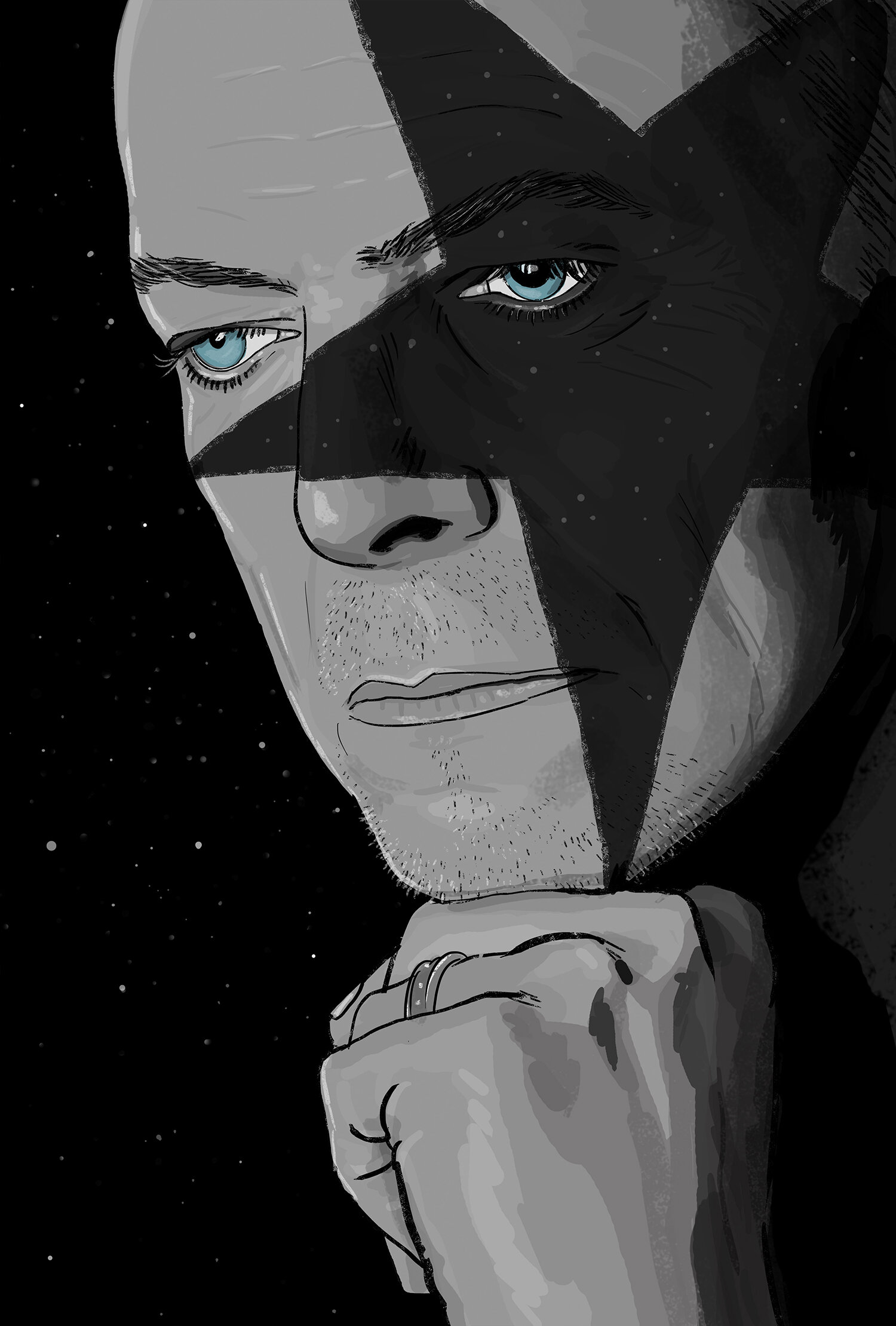 David Bowie, Blackstar