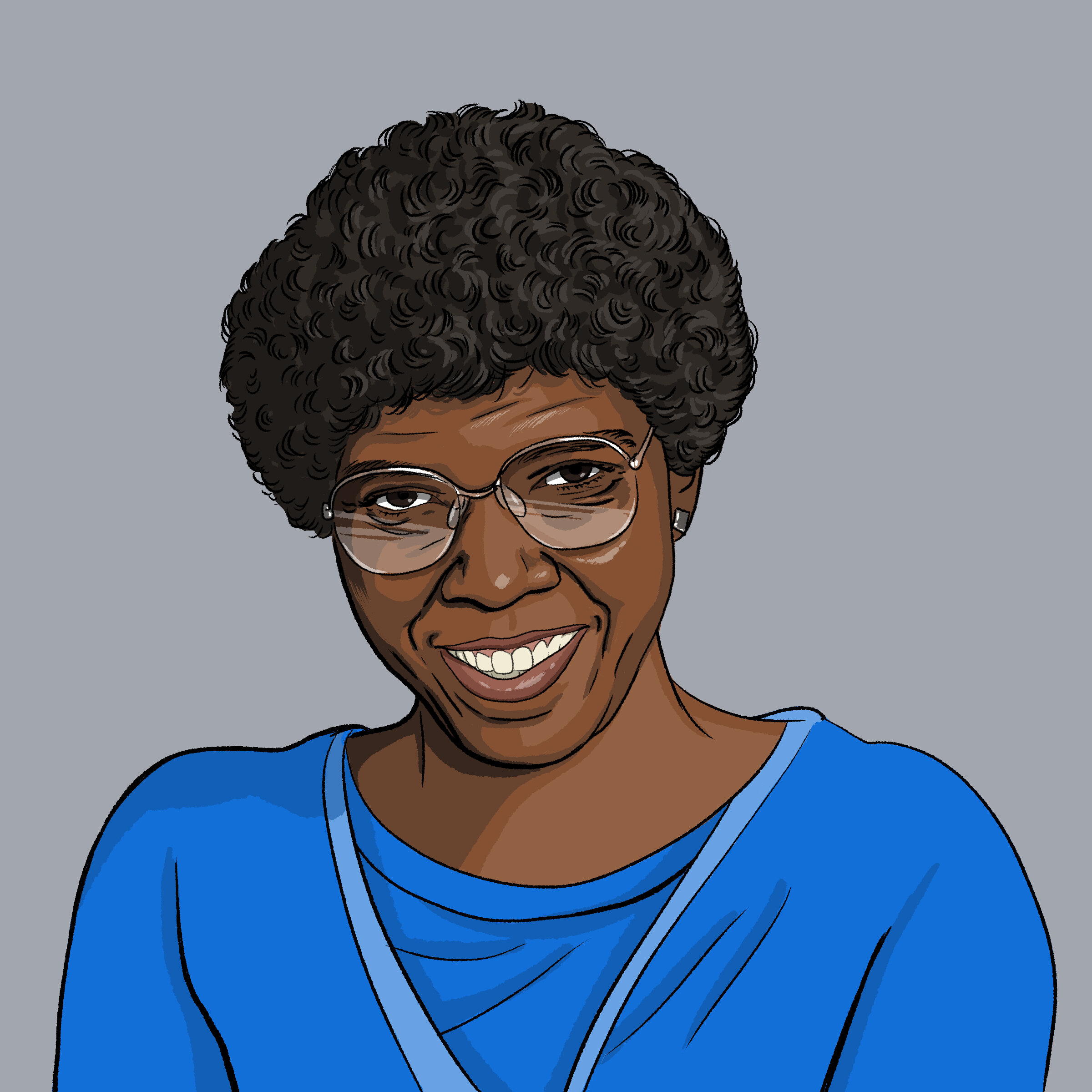 Barbara Jordan