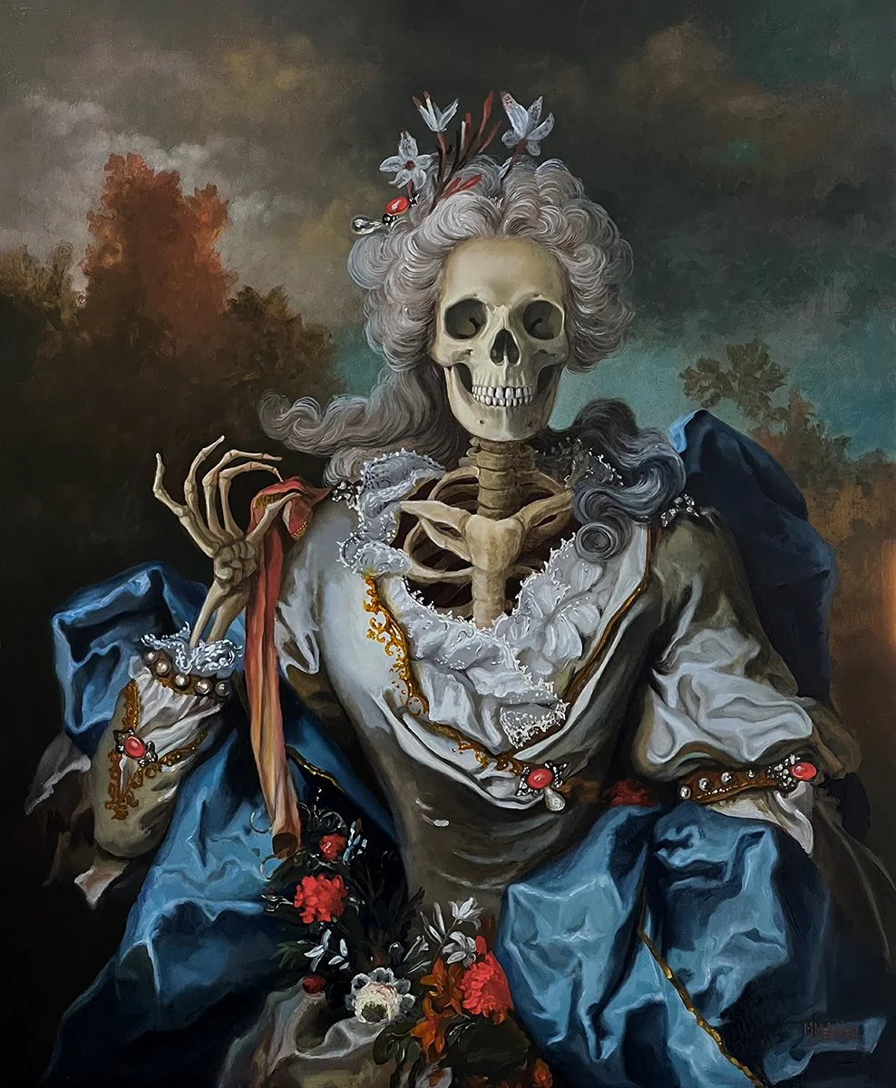Portrait of a Lady