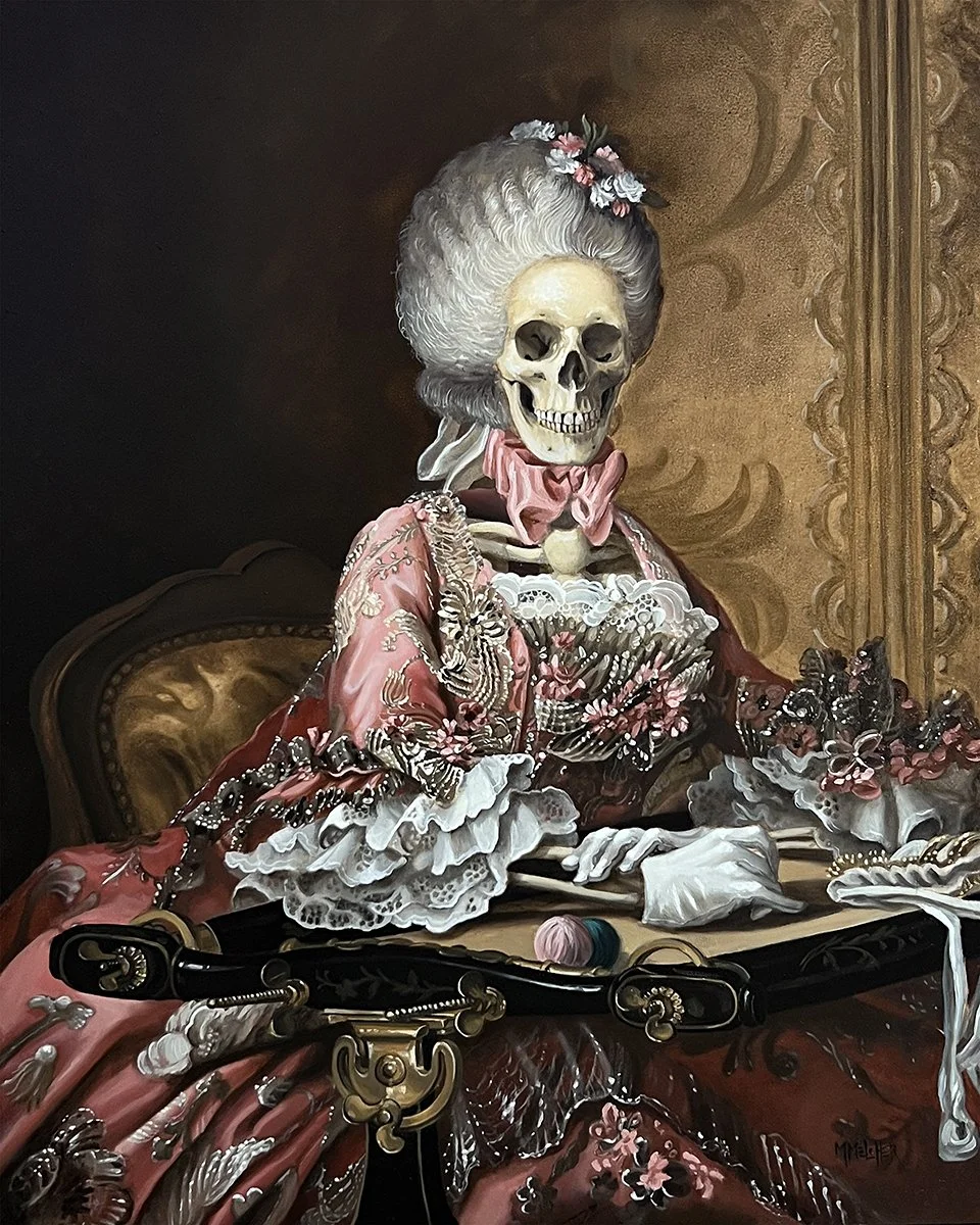 In the Parlor