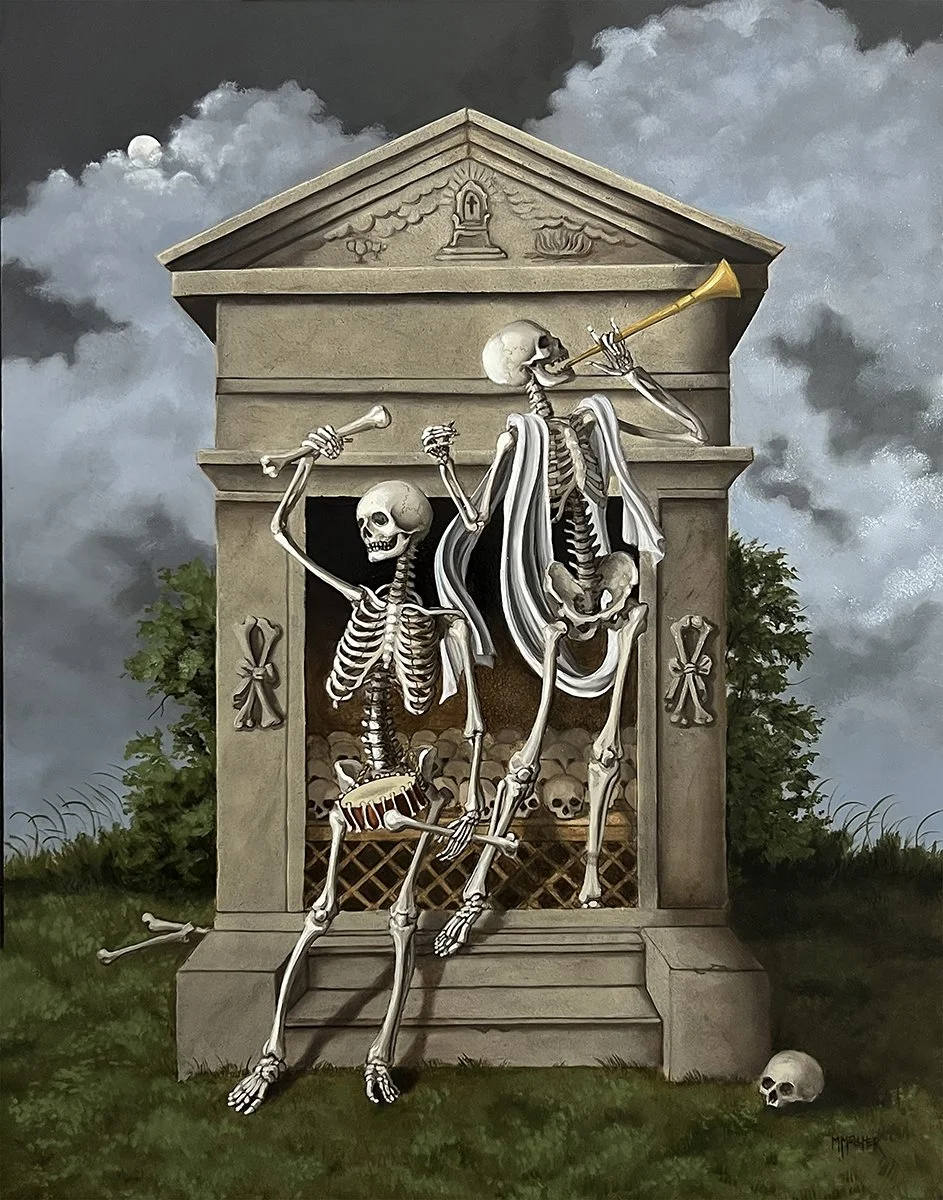 The Charnel House