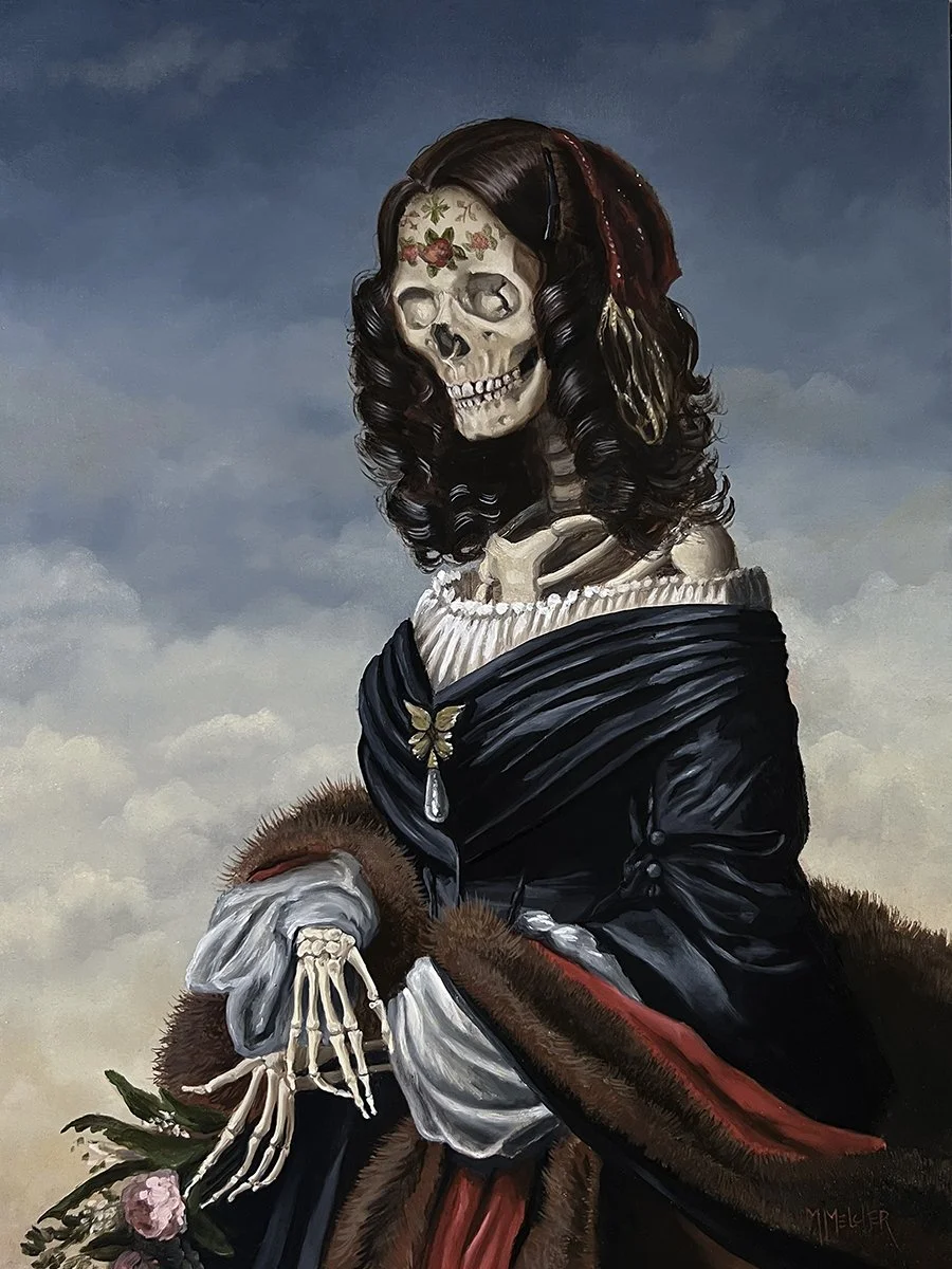 The Woman From Hallstatt