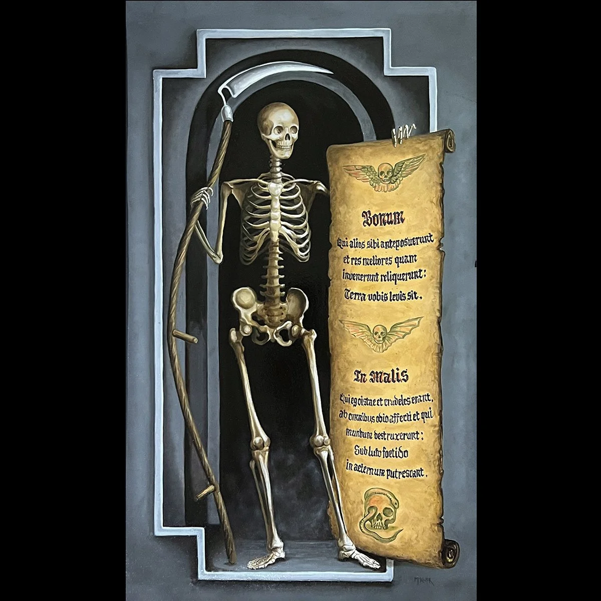 Necrologue