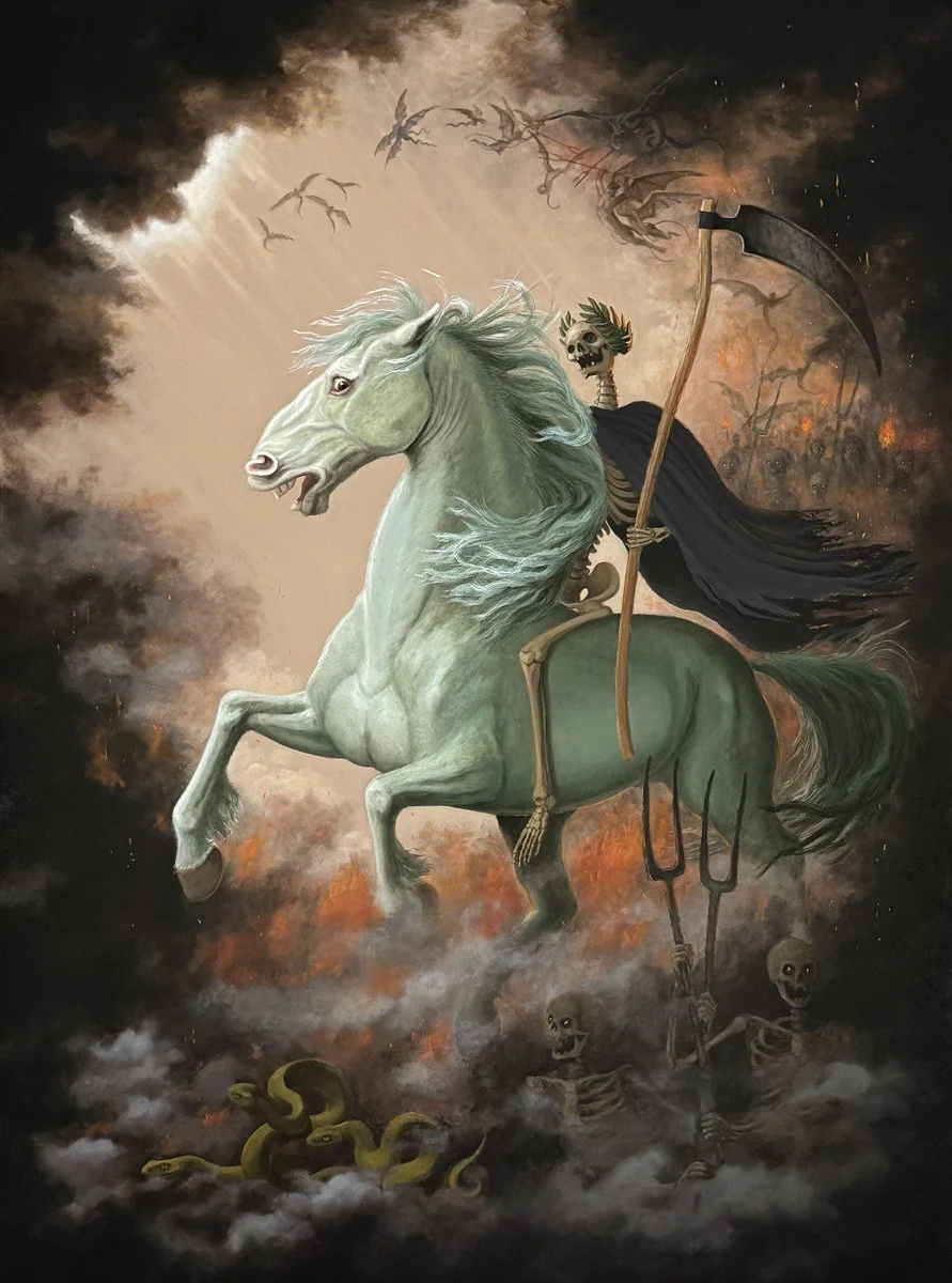 The Fourth Horseman