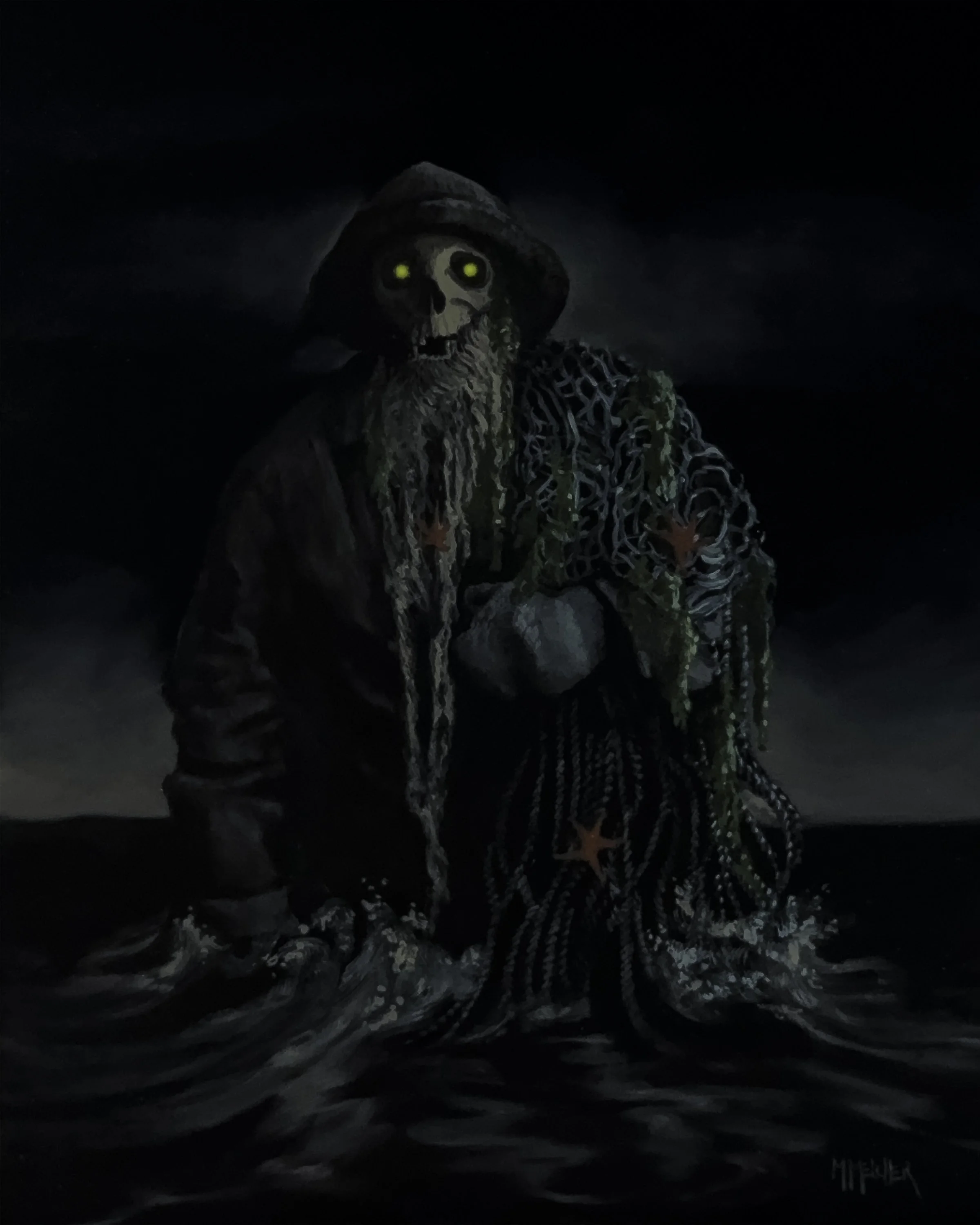 The Sea Draugr