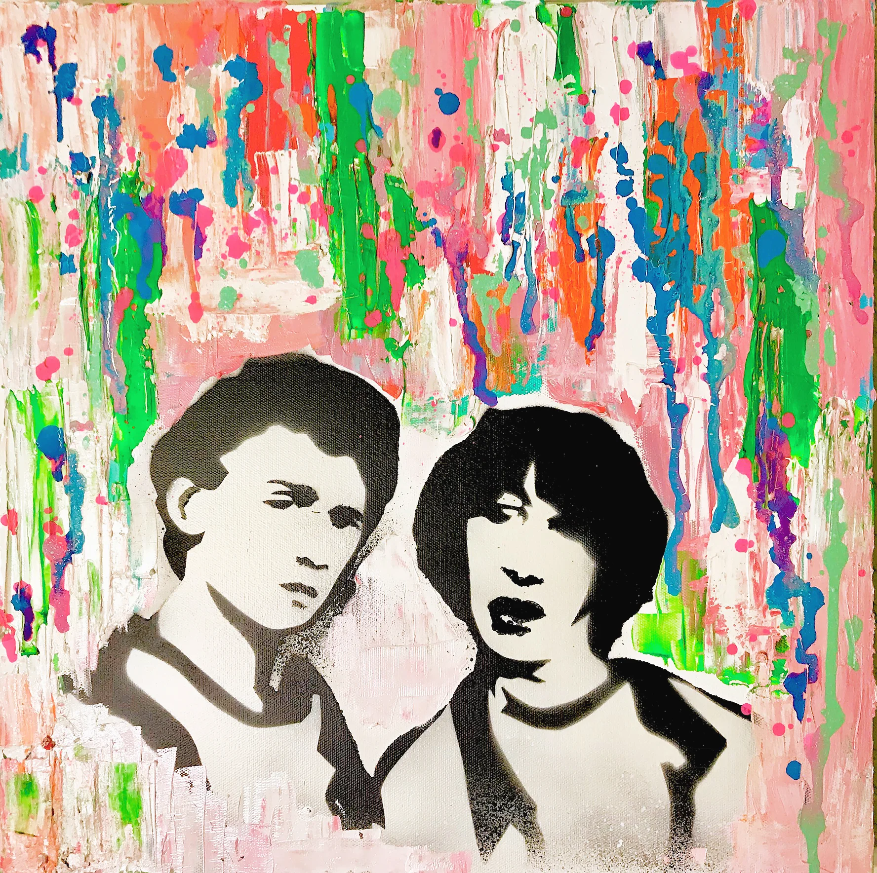 Bill and Ted