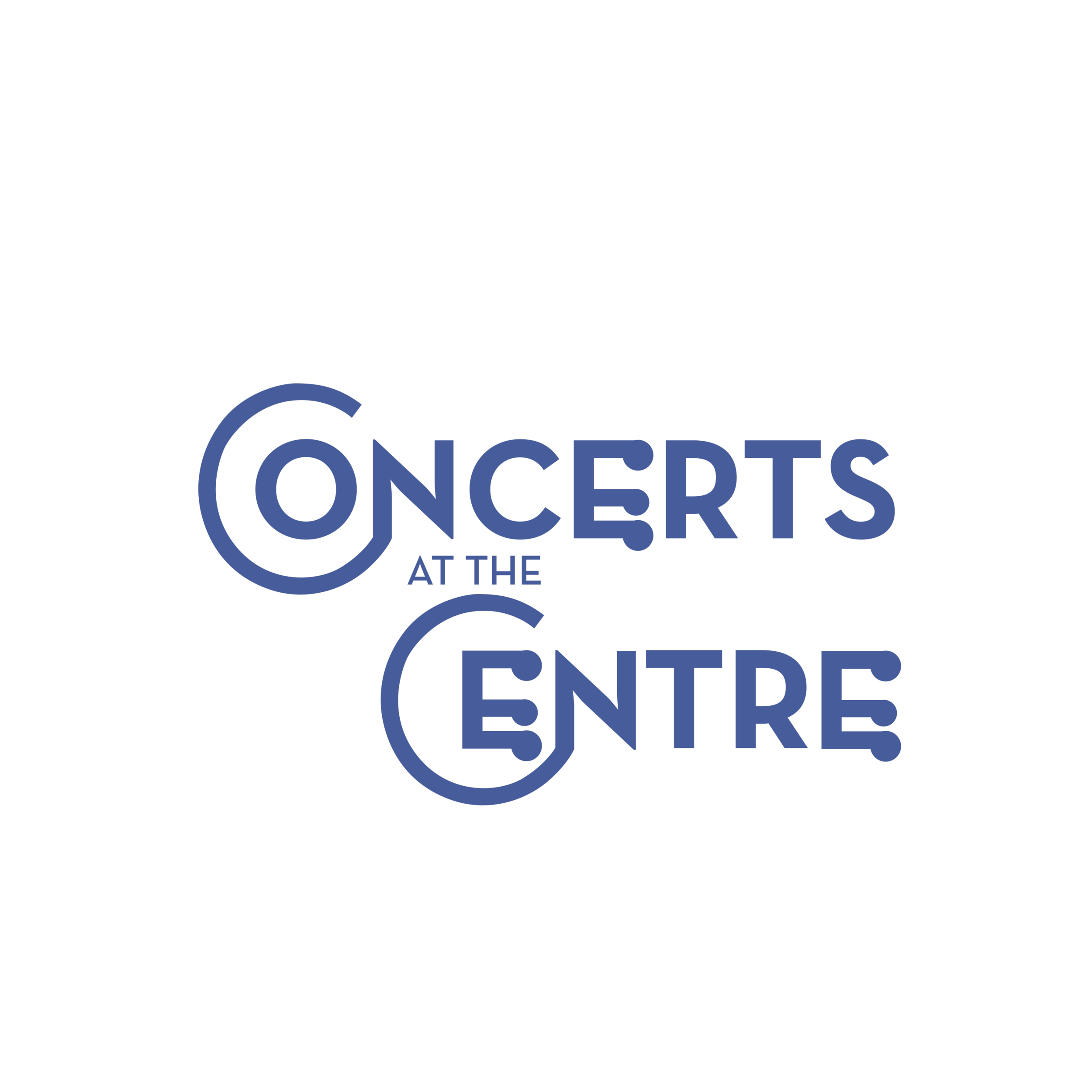 Concerts at The Centre 2018