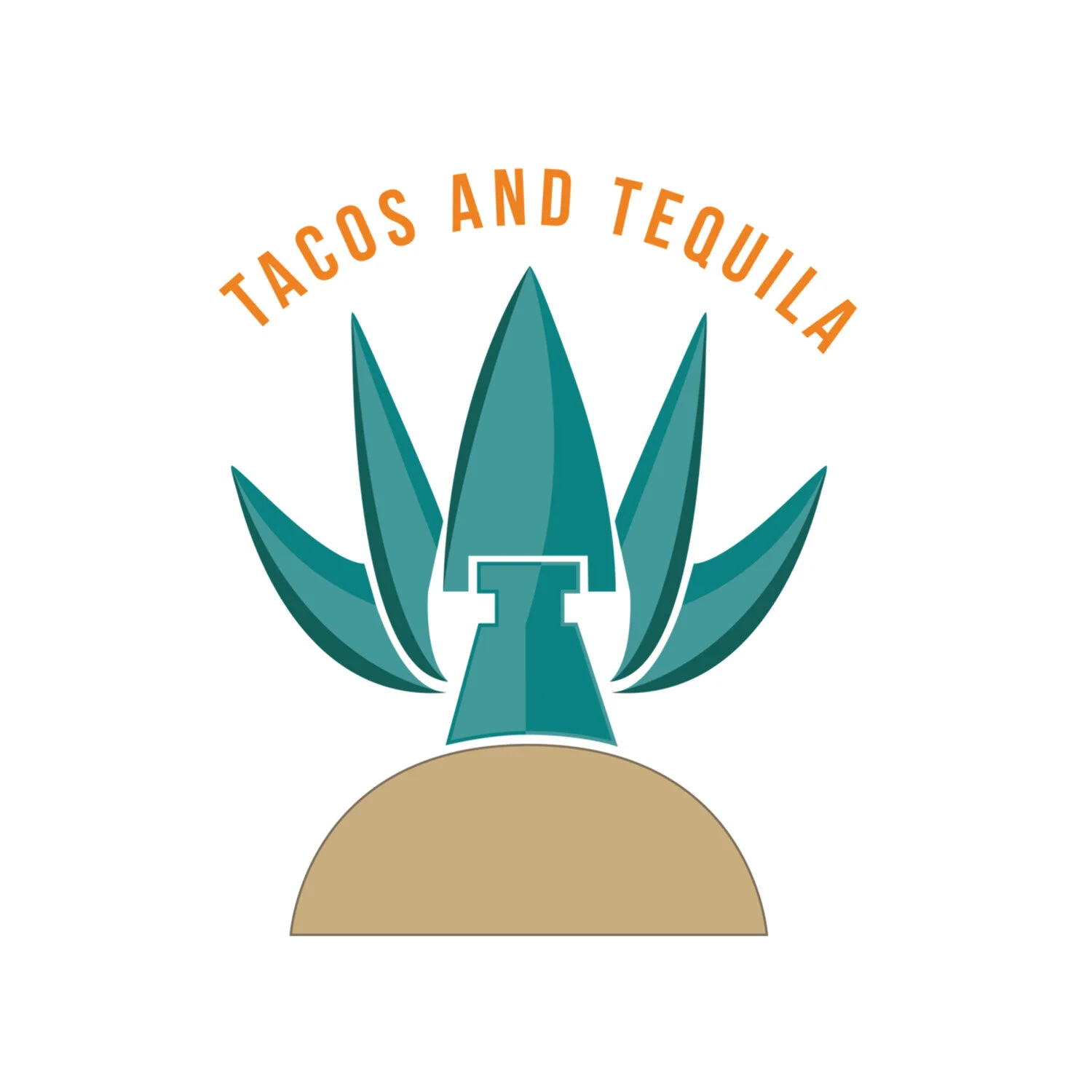 Tacos and Tequila 2019 Logo (The Centre Escondido)