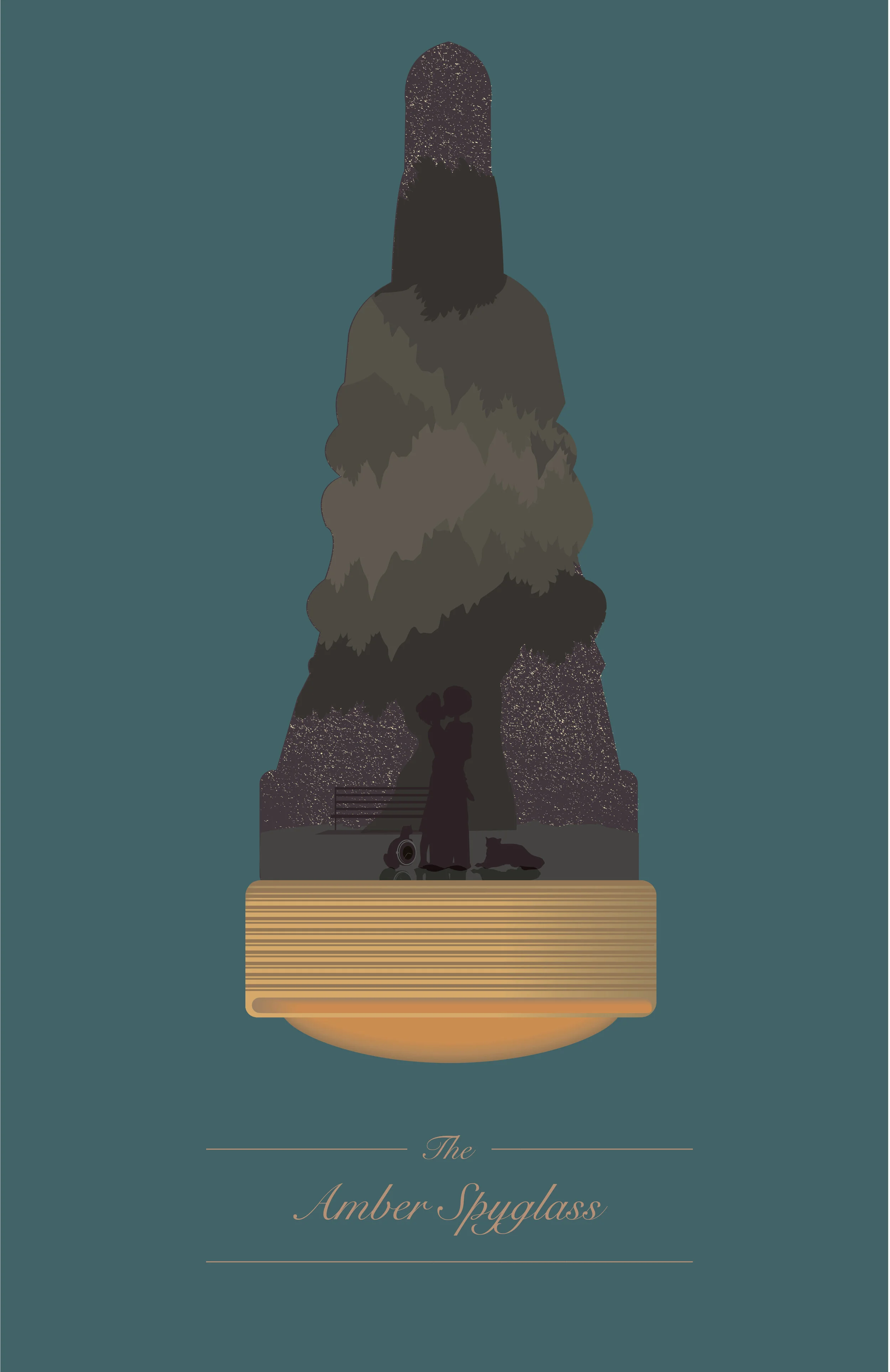 The Amber Spyglass