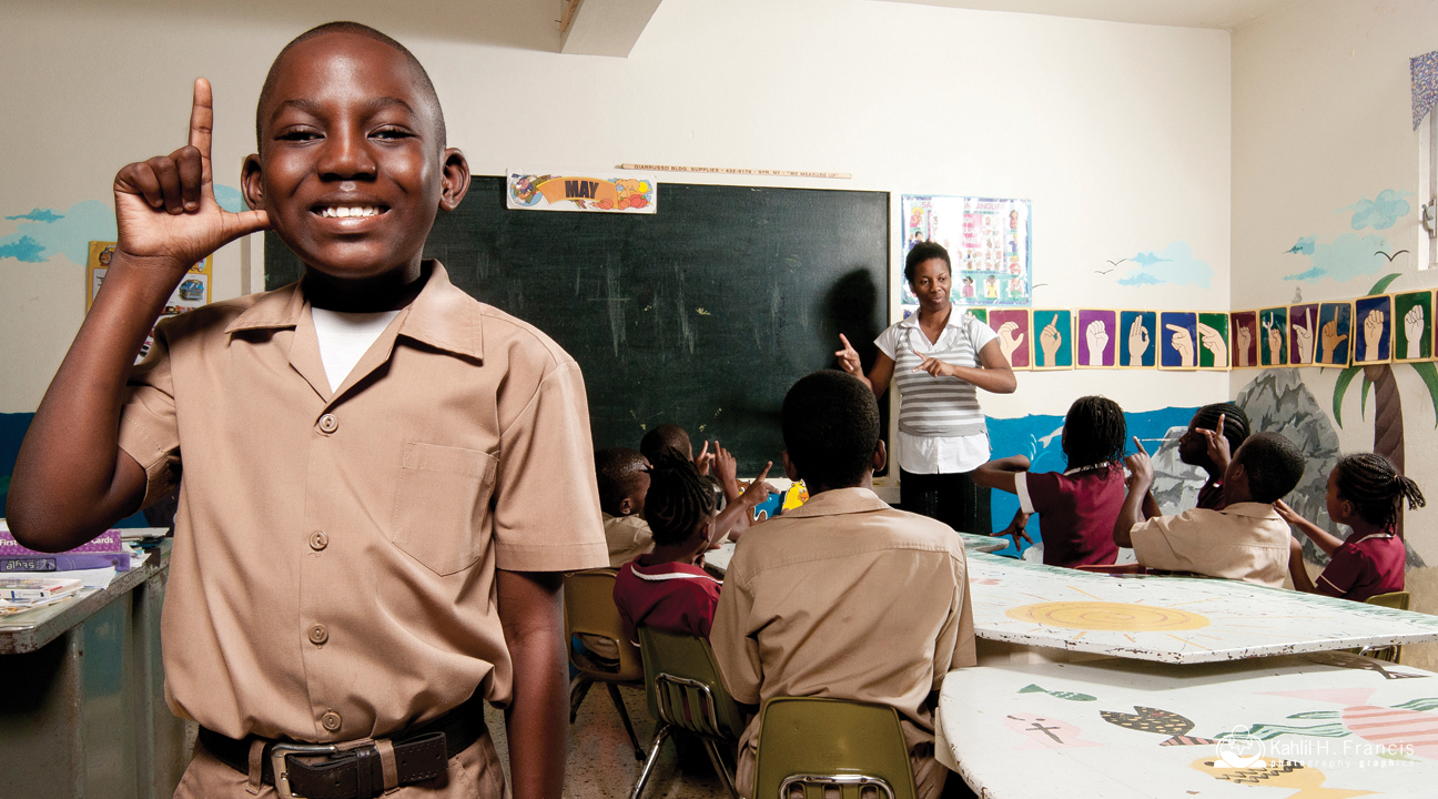 'Our Future Nation Builders'