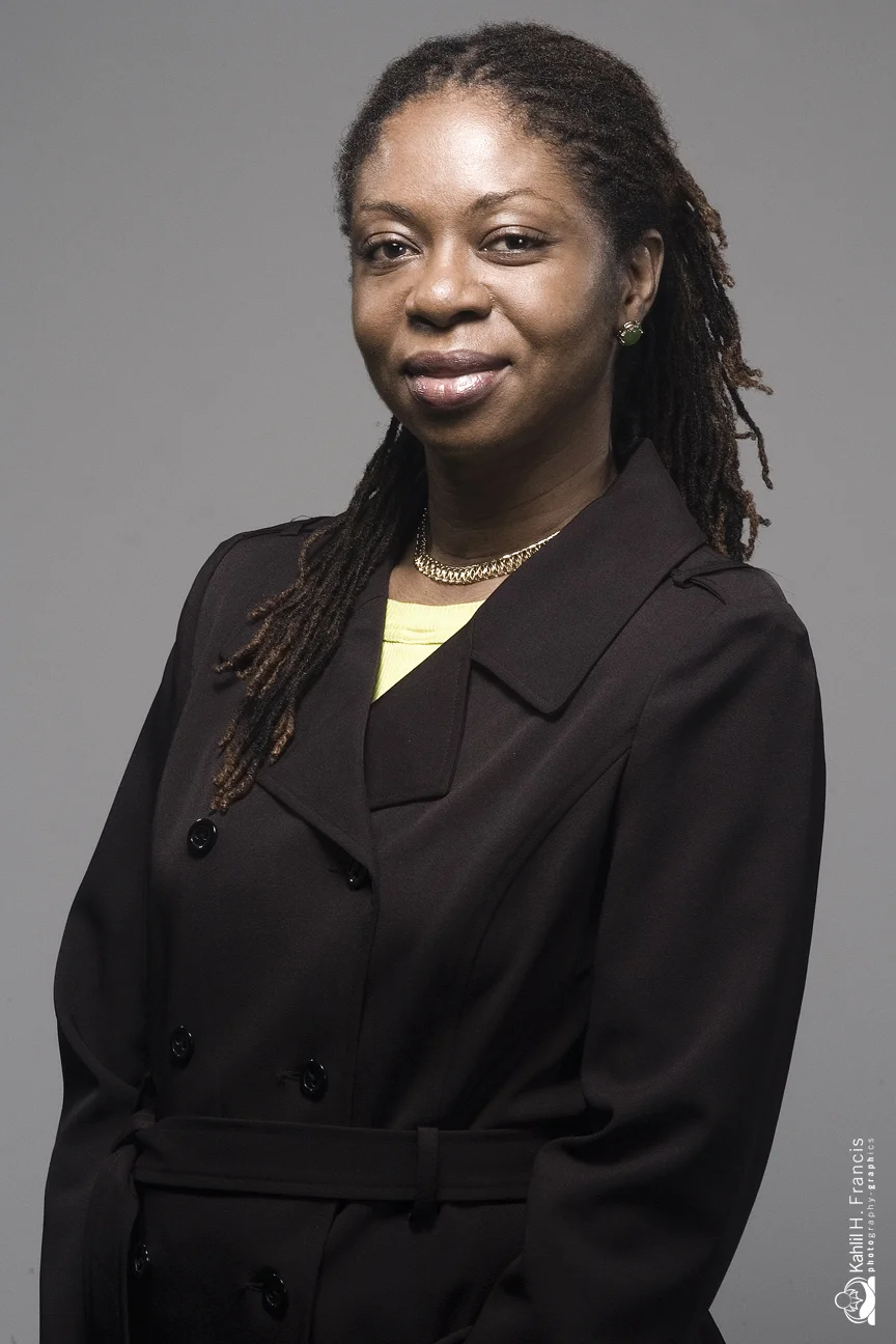 Mrs. Marva Gordon Simmonds