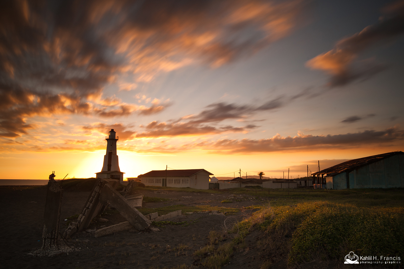 Palisadoes Lighthouse