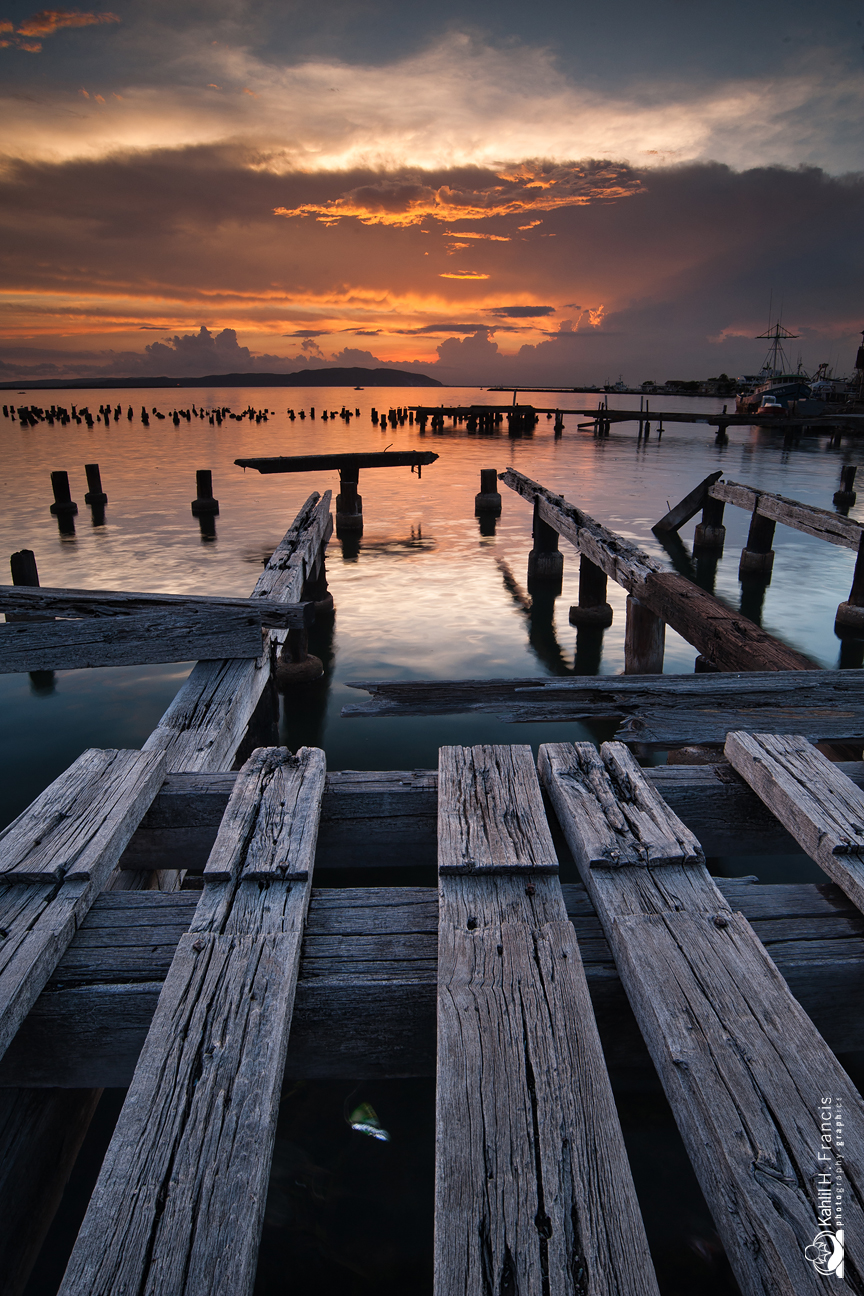 Kingston Harbour