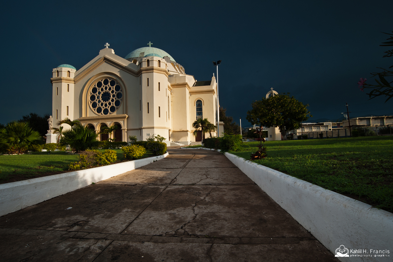 Holy Trinity Cathedral 