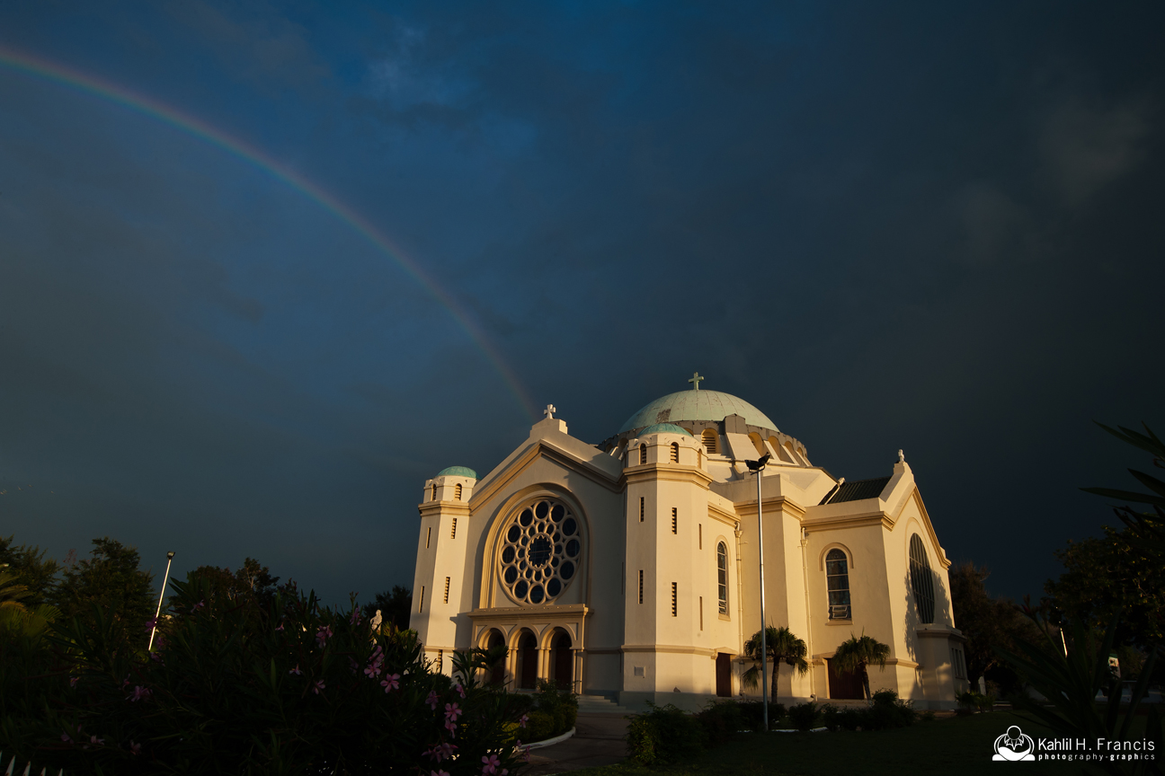 Holy Trinity Cathedral 