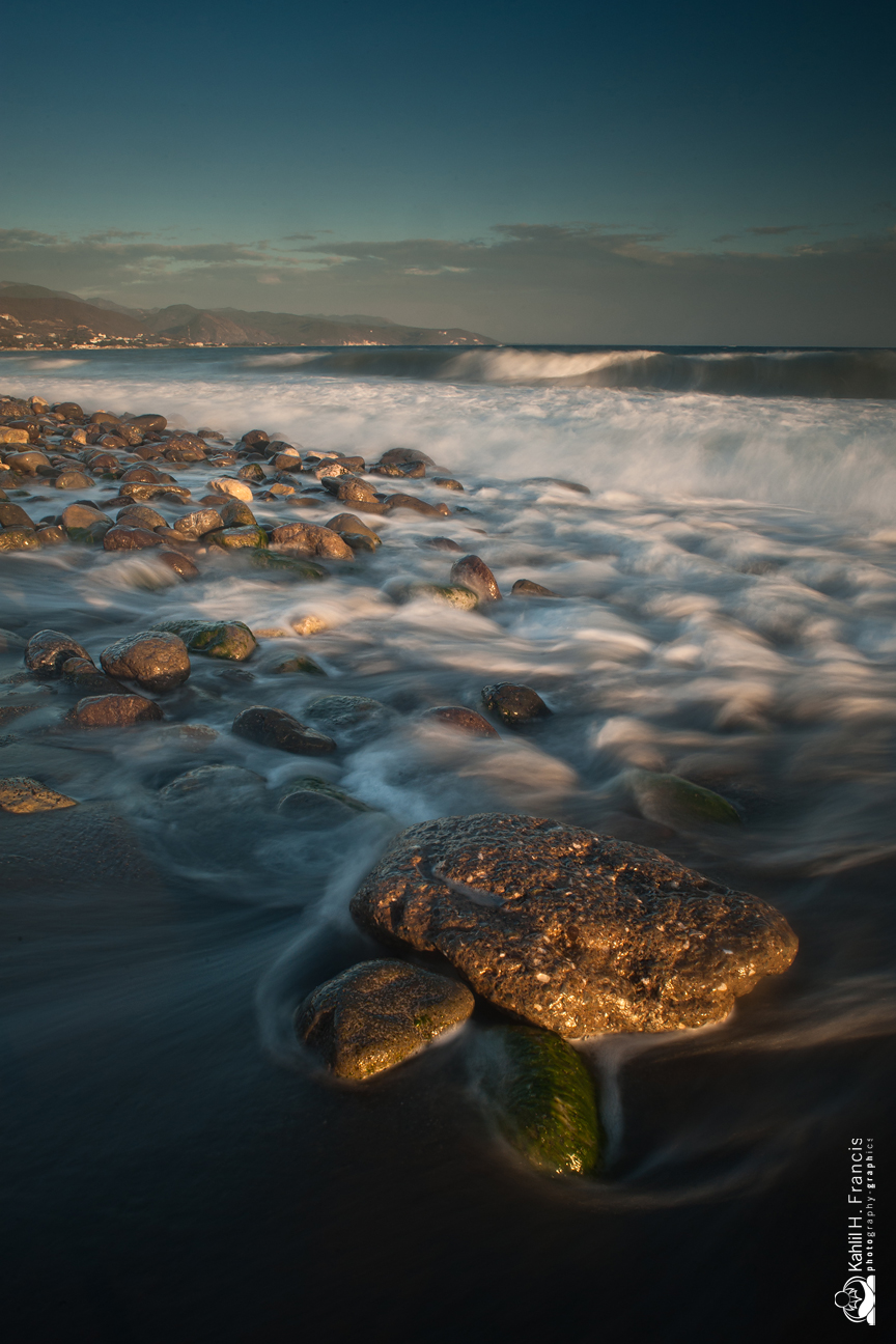 Beach Rocks