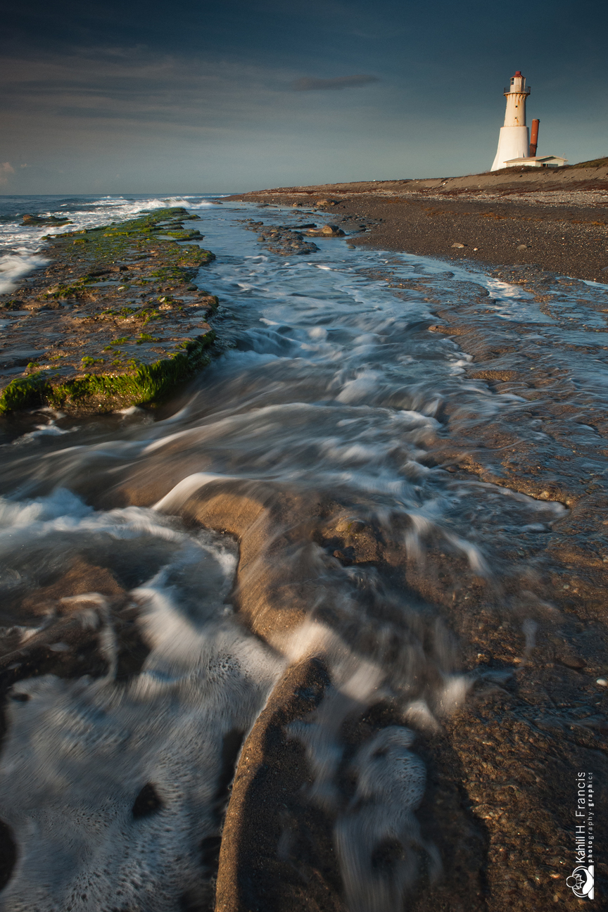 Rock Shelf - Plumb Point