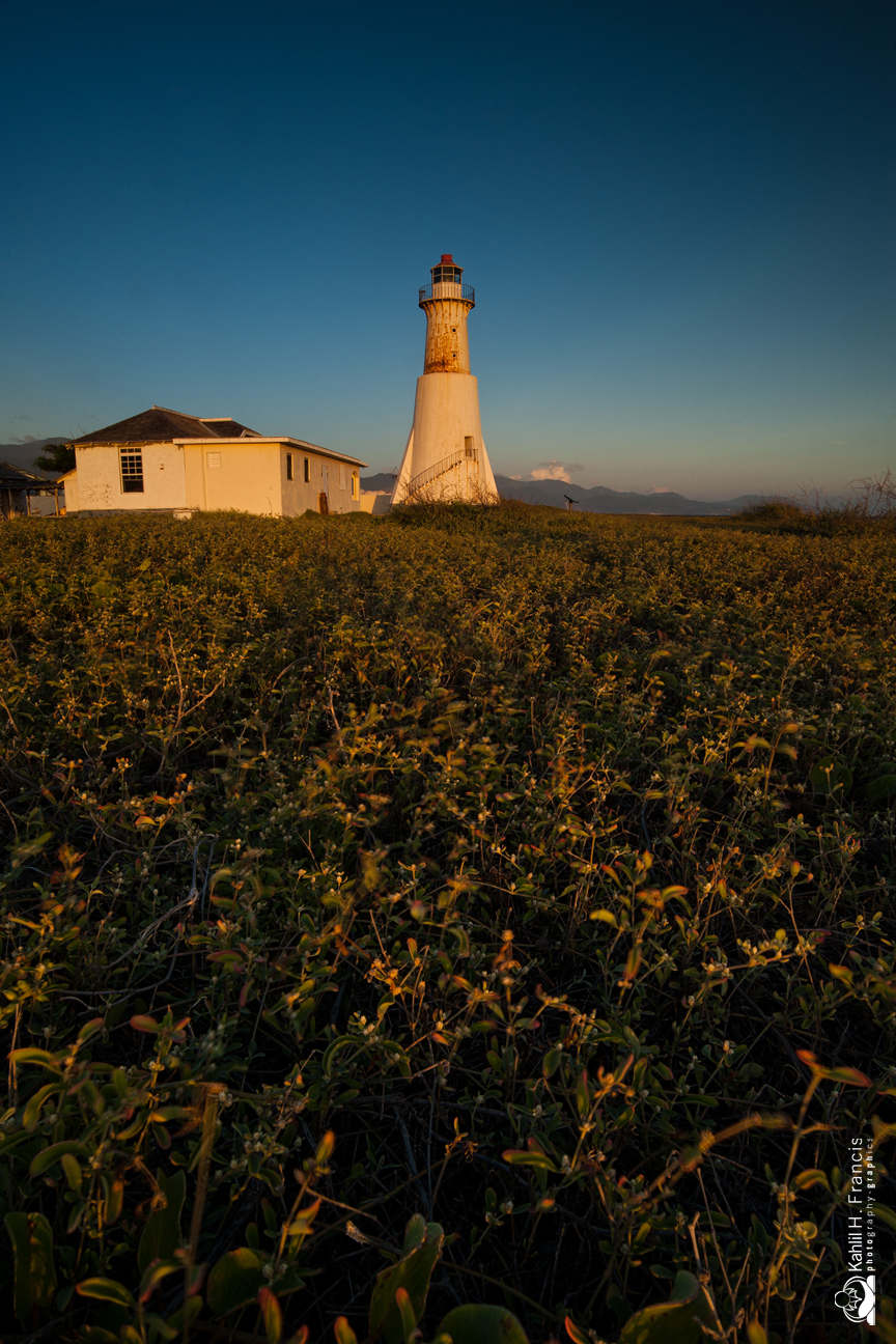 Sundown at the Palisadoes Lighthouse