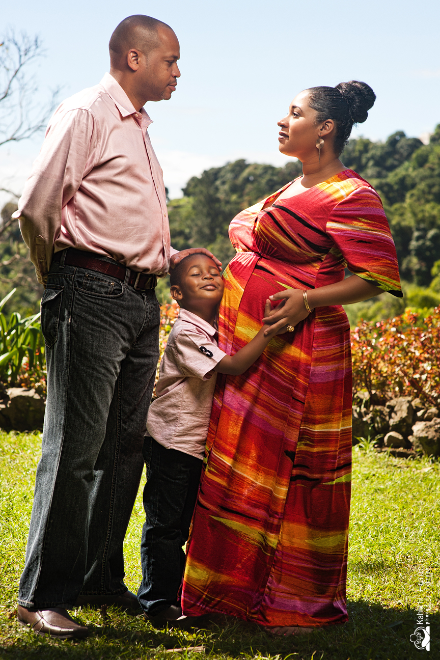 Michelle and Family