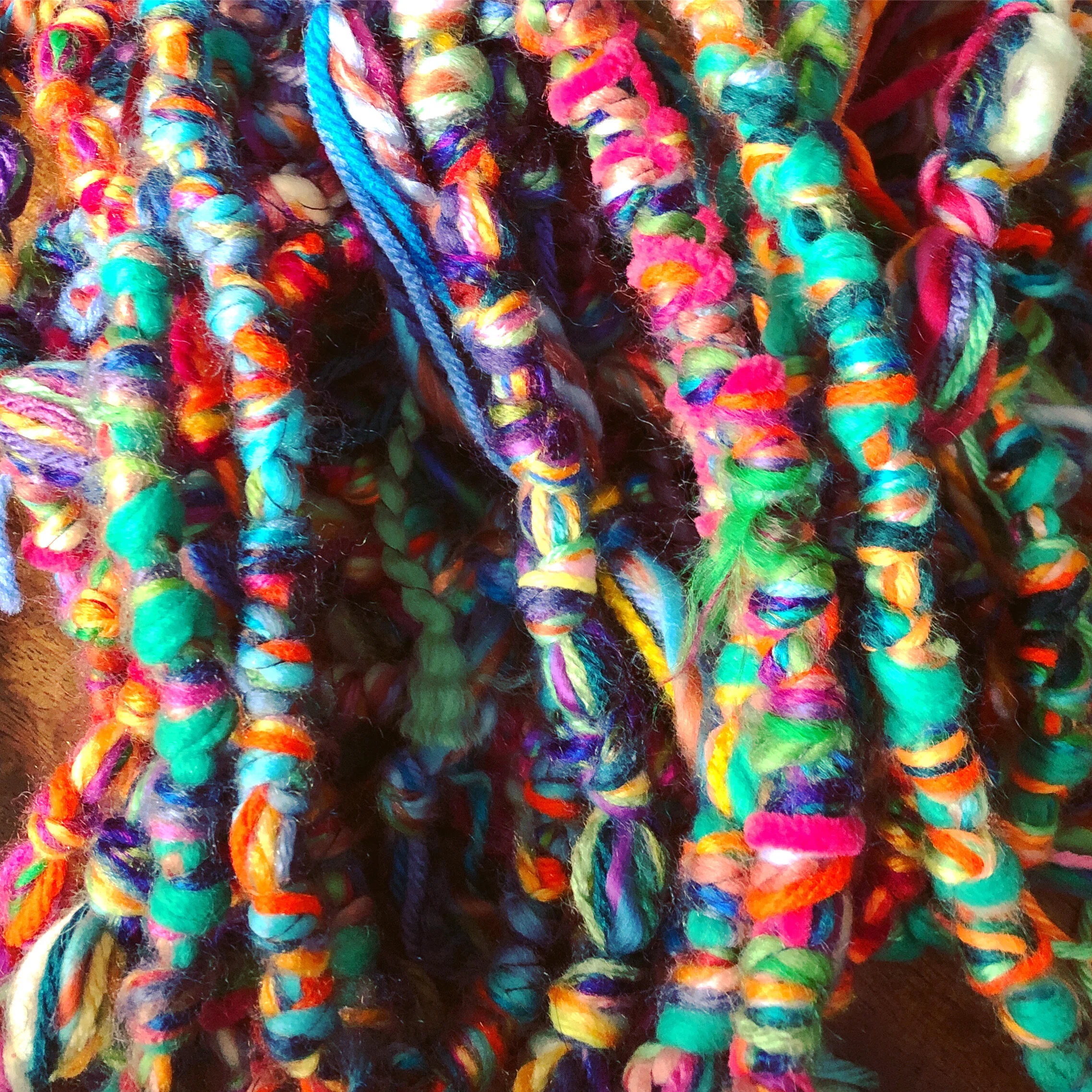 Component: Yarn Chains