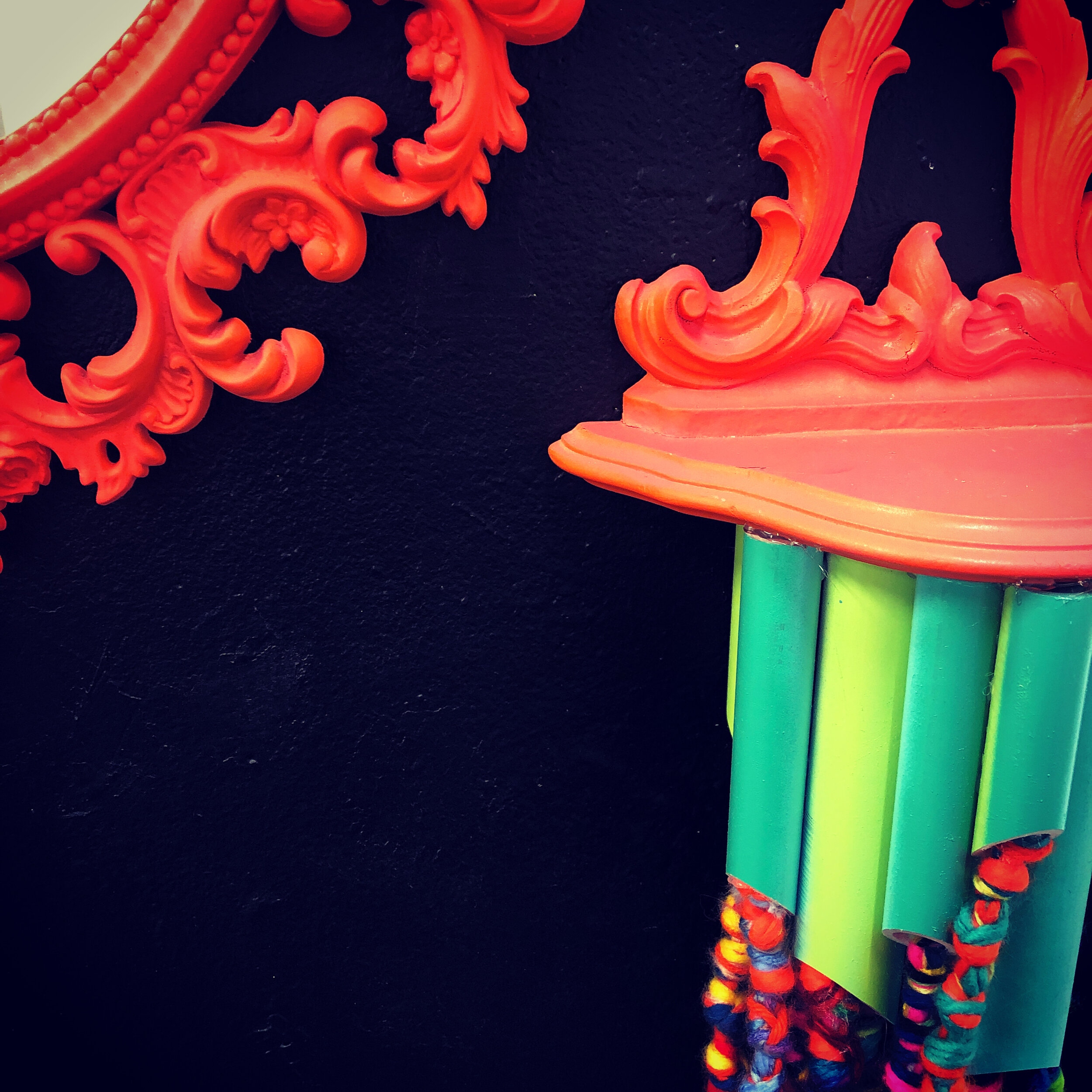 Detail: Sisyphus Engine