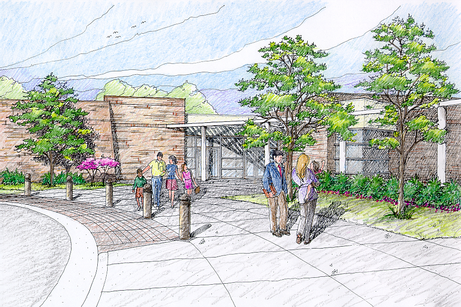 Edmond Library Color Renderinjg - Entry.jpg