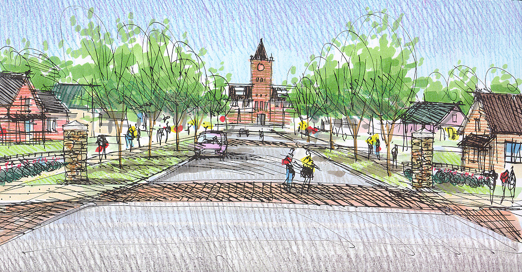 Pedestrian Intersection at Campbell.jpg