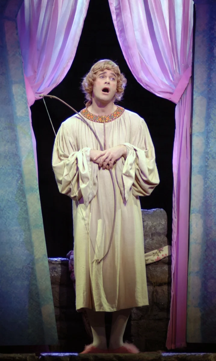 Spamalot, Broadway (Original Cast), 2007.