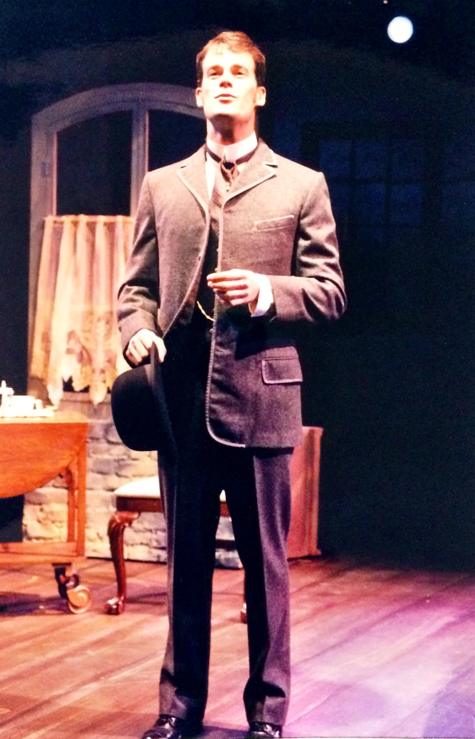 After the Fair, York Theatre, (Off Bway), 1999.