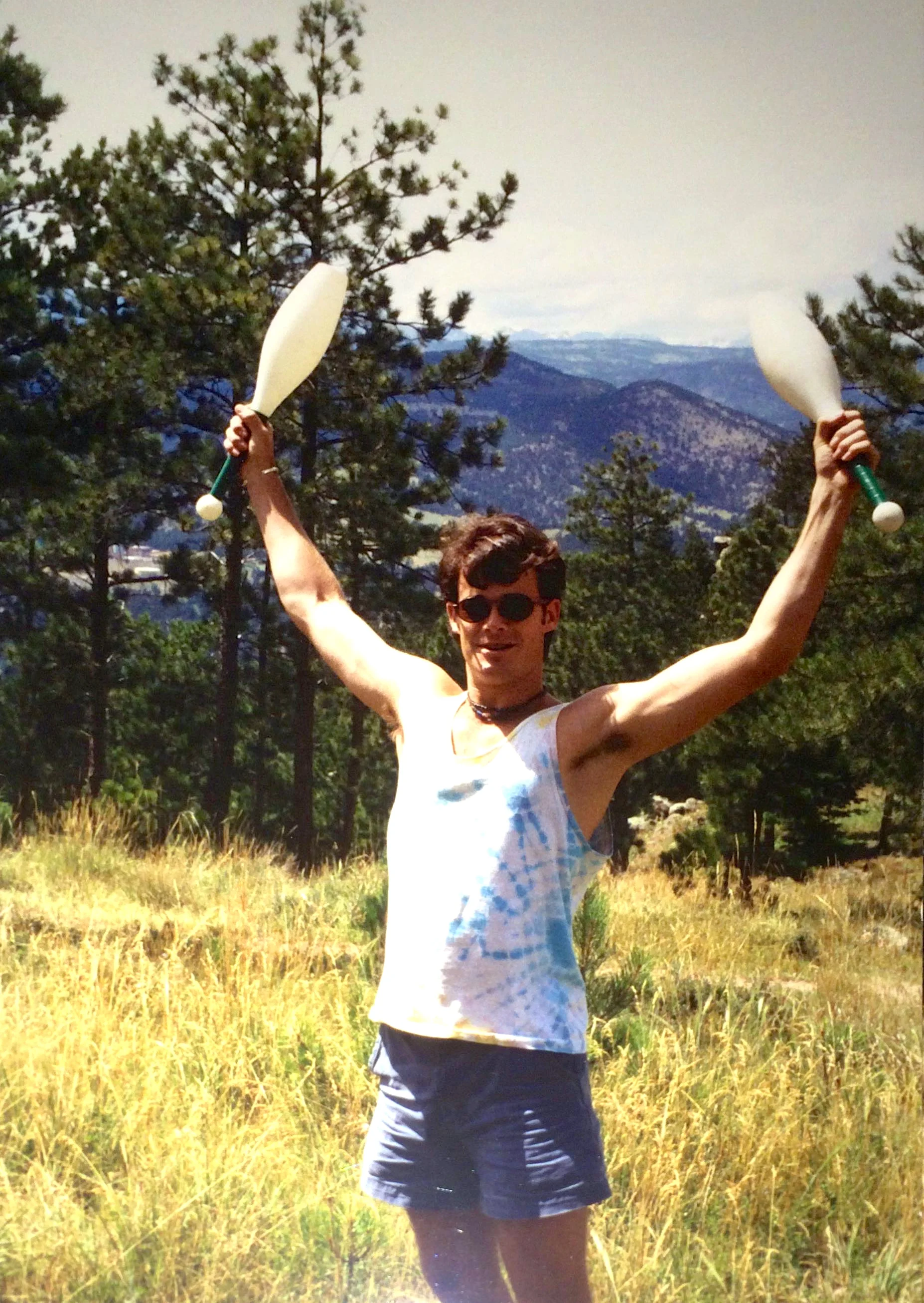 Whiteness and money. (Or, why I'm not an ex-con.)