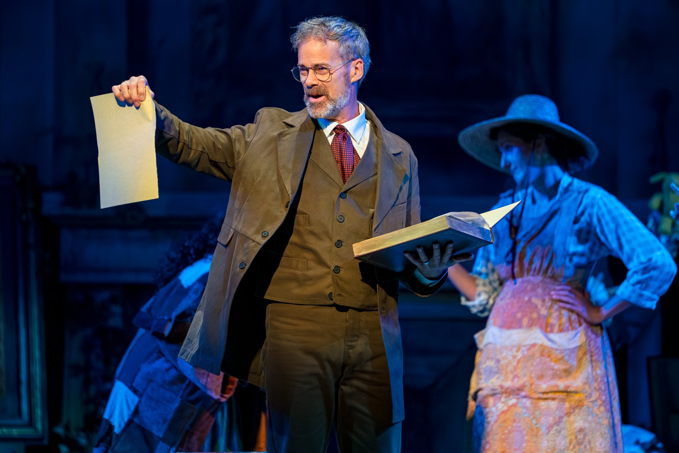 Into The Woods, Virginia Theatre Festival, 2025