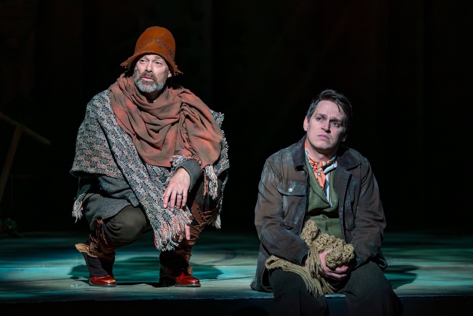 Into The Woods (with Todd Parrot), Virginia Theatre Festival, 2025