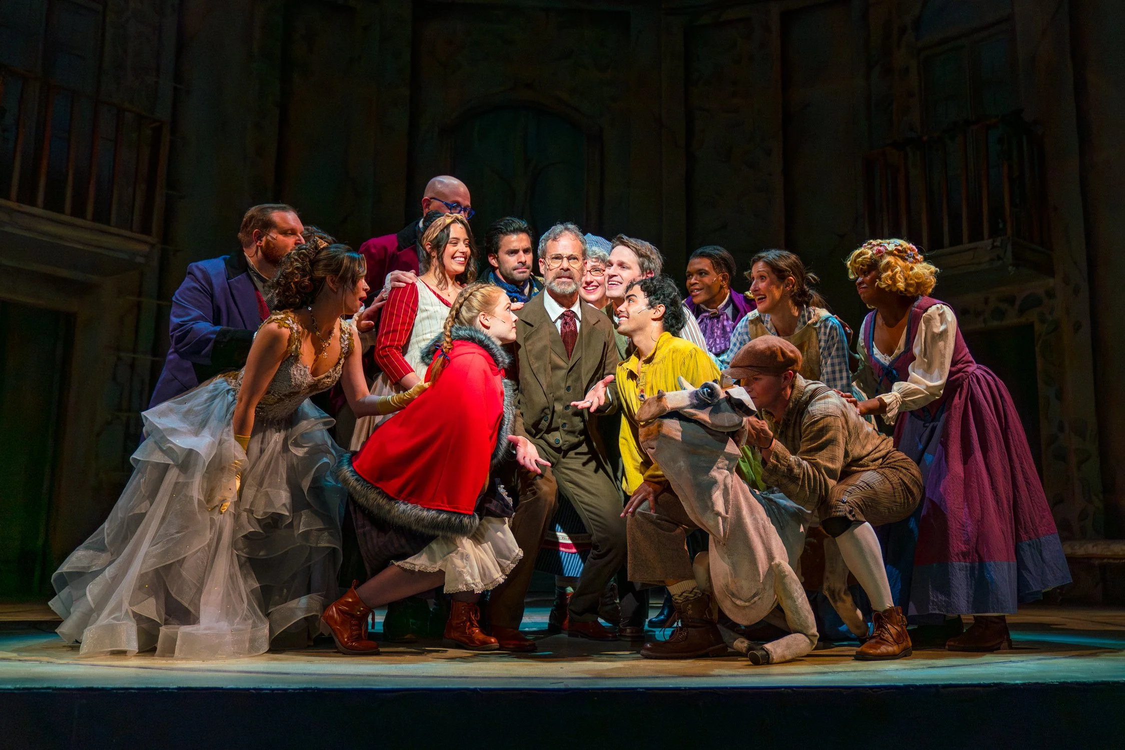 Into The Woods, VTF, 2025
