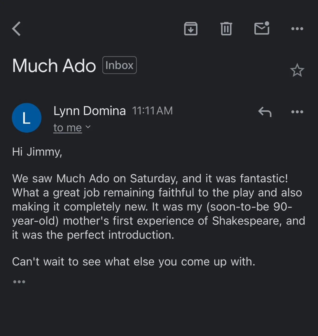 Lynn Domina email Much Ado.jpeg