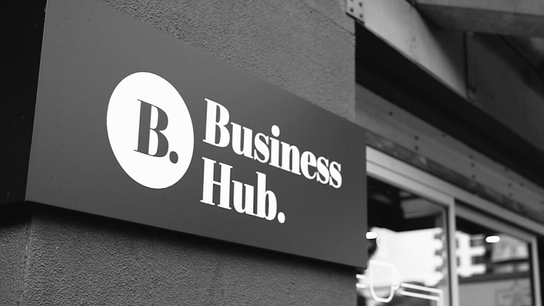 Business Hub Promotion