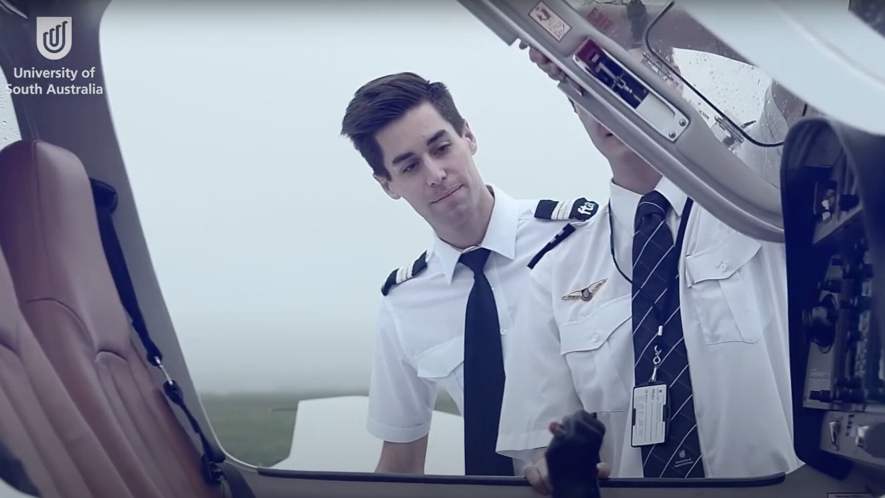 Aviation Students