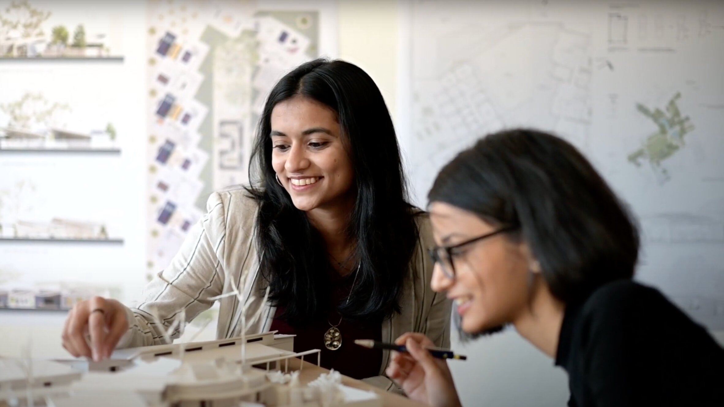 Student Insight - Architectural Studies / Architecture