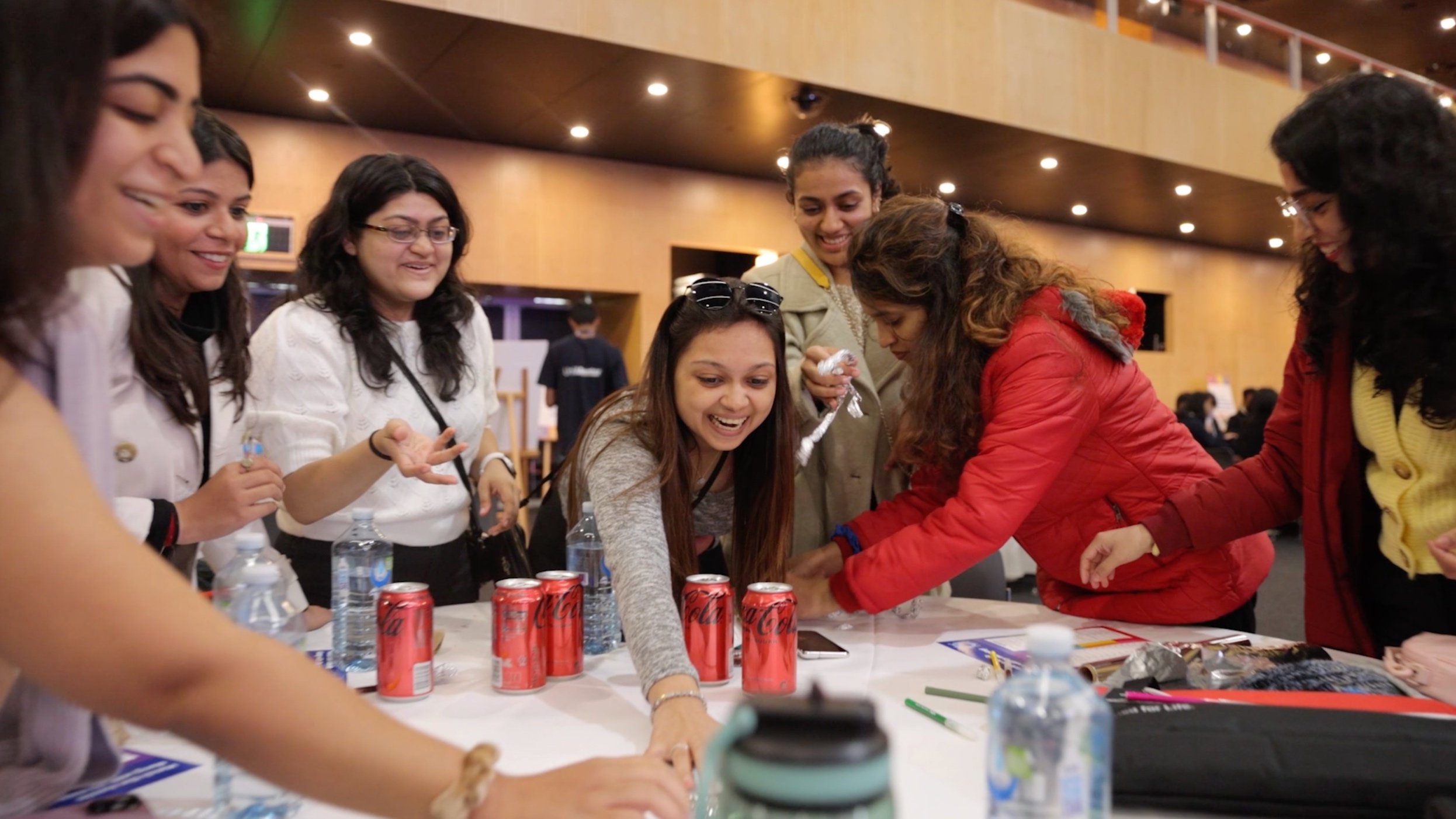 International Student Welcome