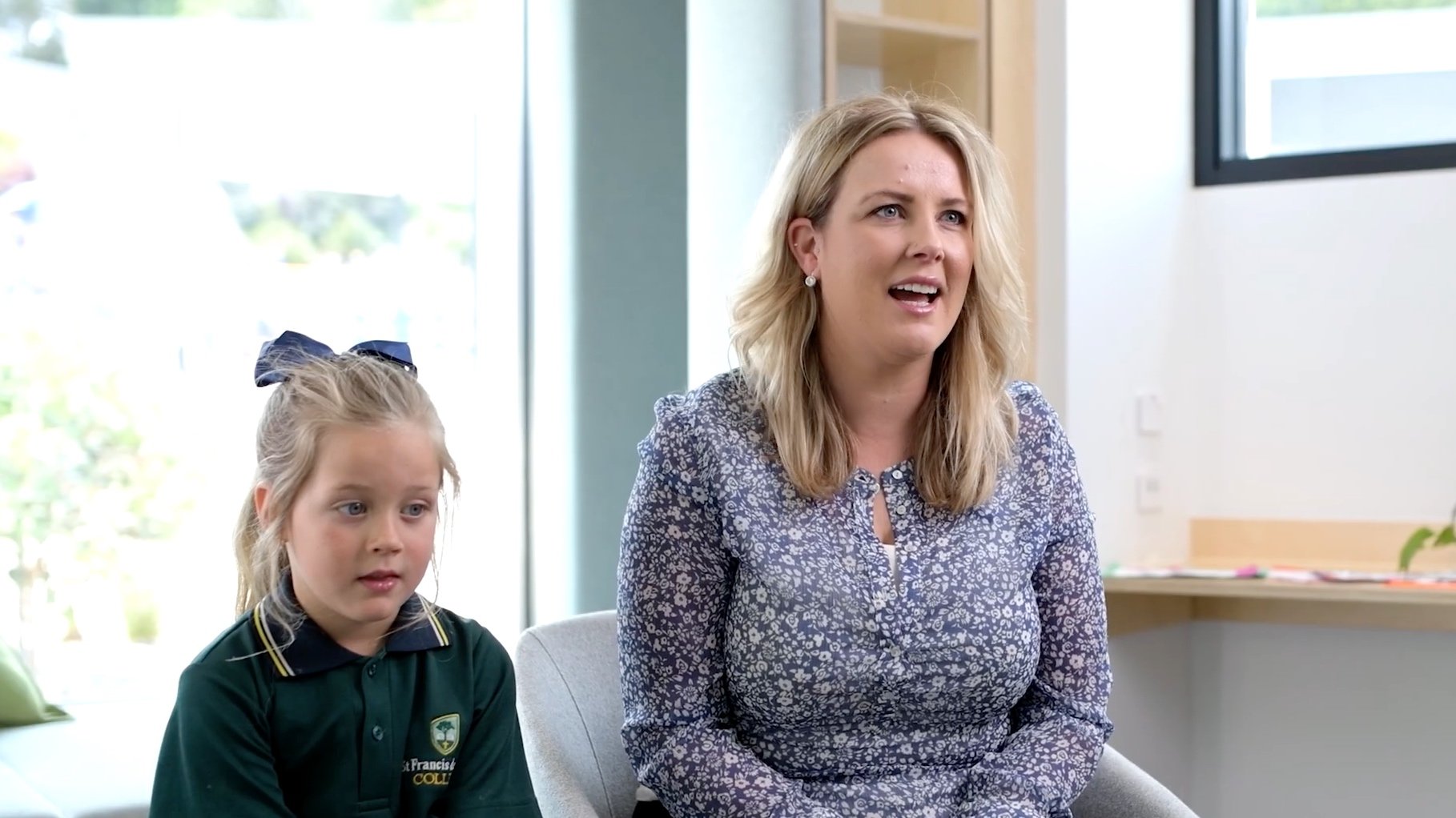 ELC Parent promo