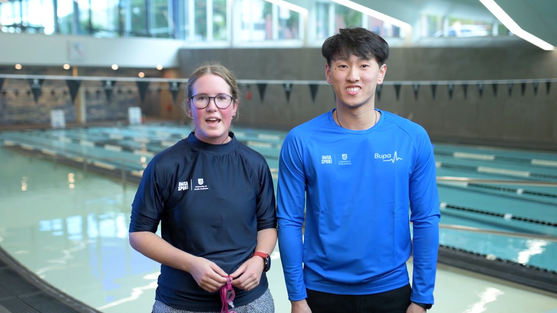 Swimming Promotion