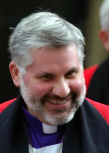 Saying Farewell to Bishop Barry Clarke