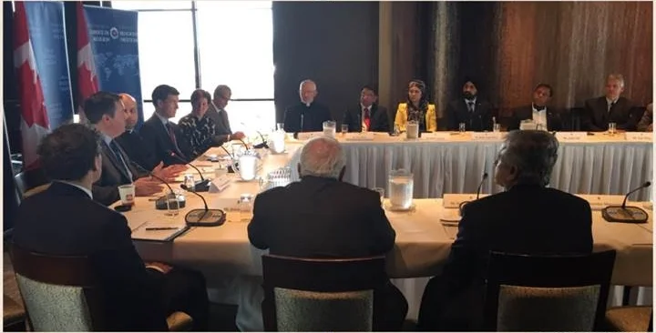 Canada Establishes External Advisory Committee on Religious Freedom to Advise Office of Religious Freedom