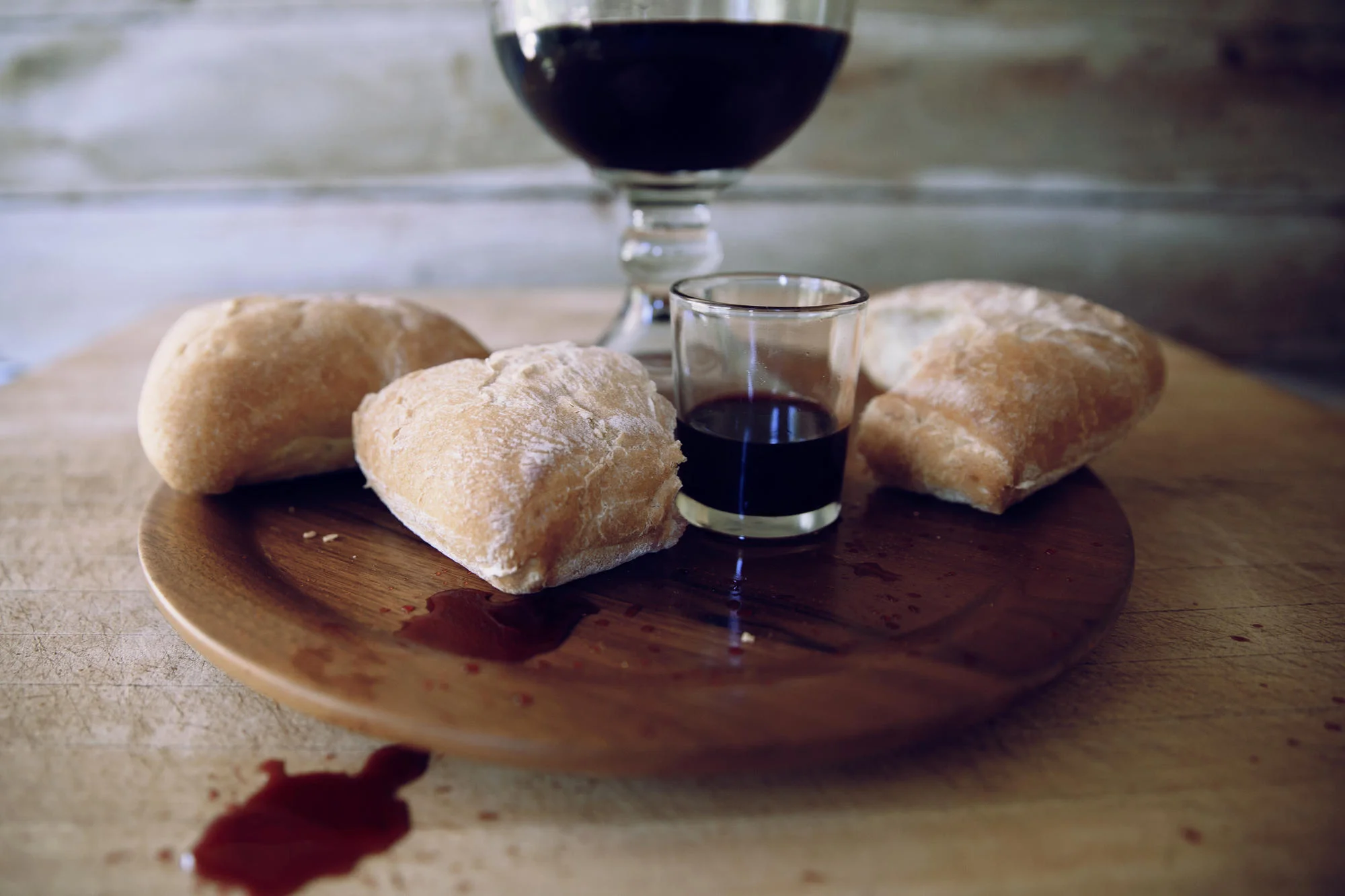 Holy Eucharist Explained Anglican Diocese