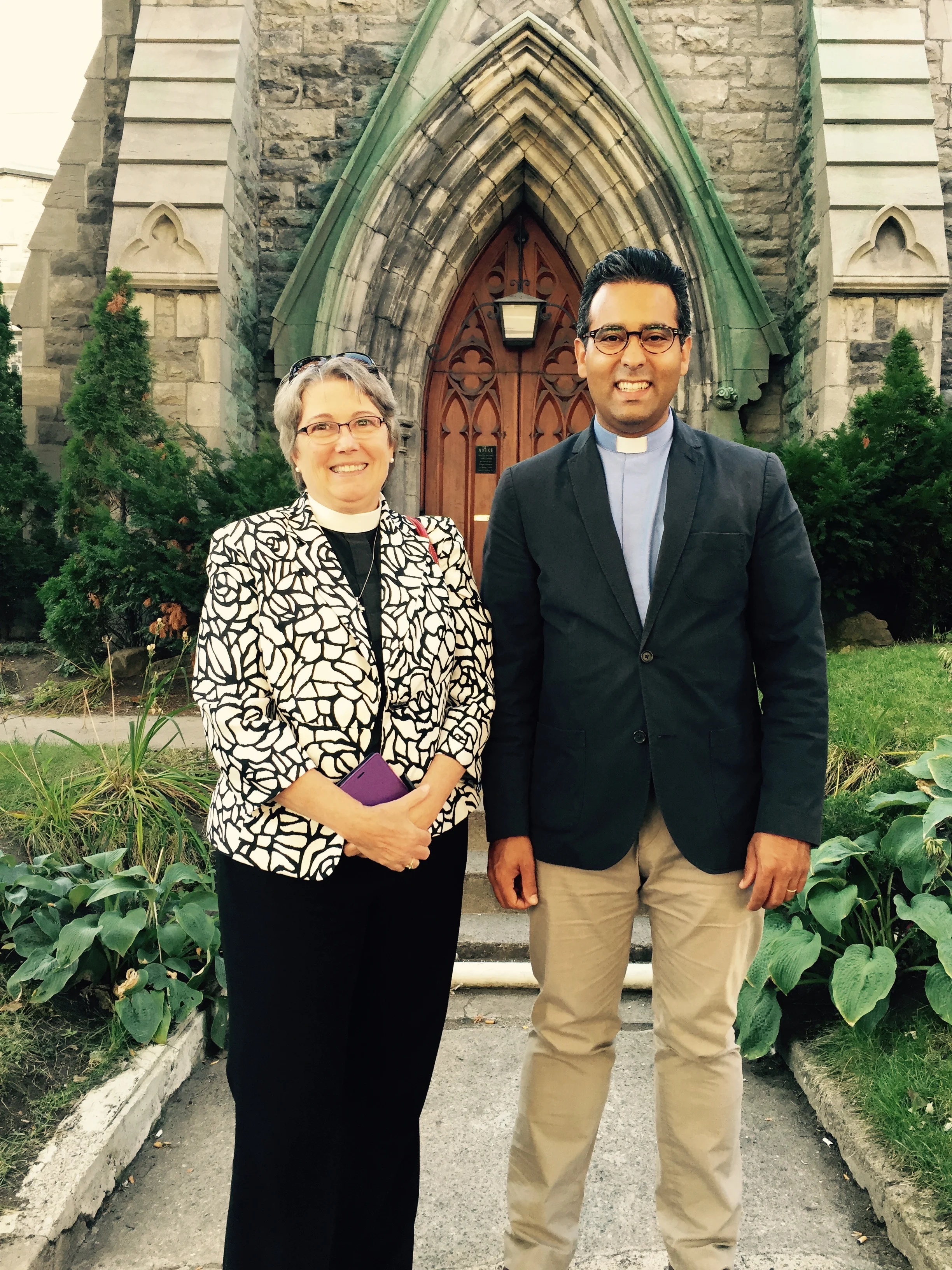 New Church Plant for Downtown Montreal, Inspired by Holy Trinity Brompton & Alpha