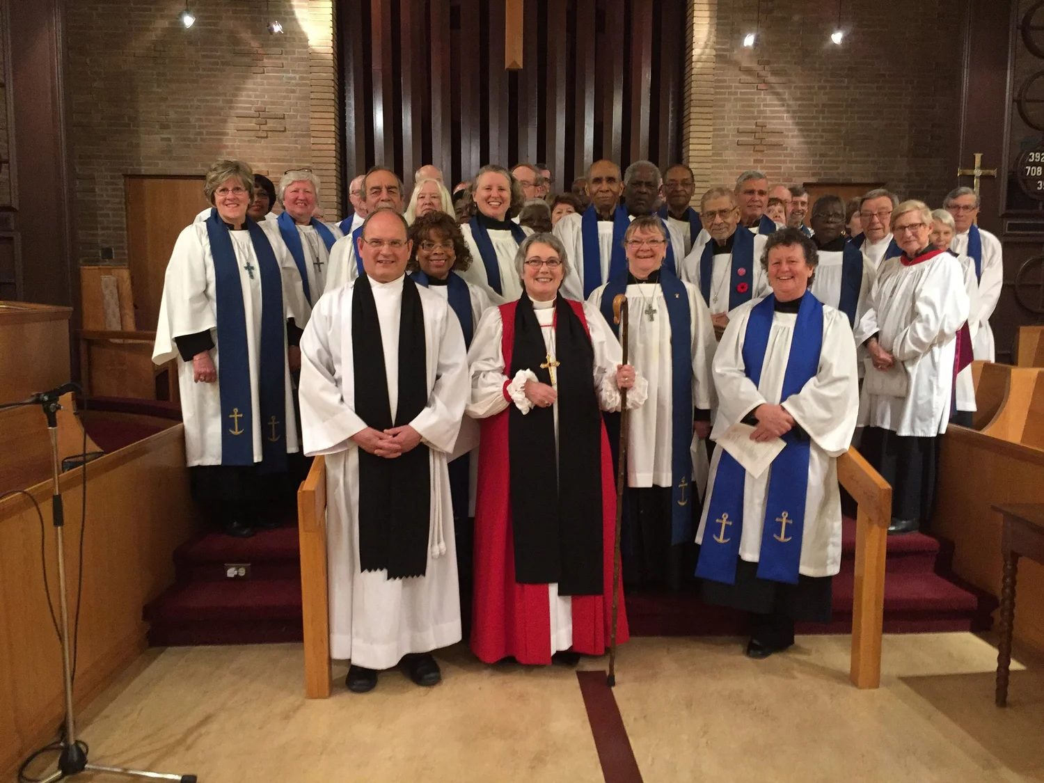 Montreal Lay Readers Enjoy Study Day — Anglican Diocese